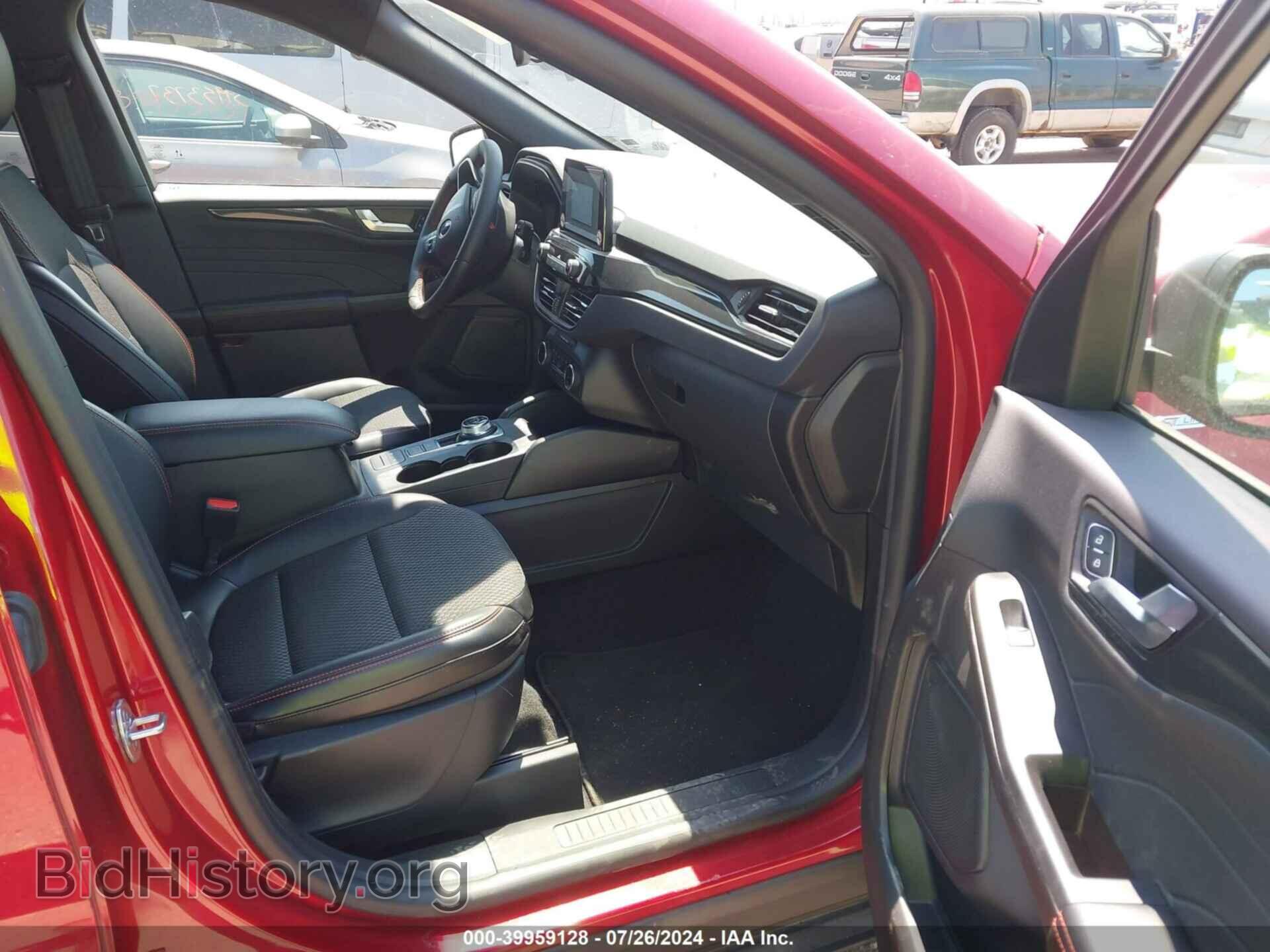 2024 FORD ESCAPE - VIN: 1FMCU9MN1RUA96864 - Фото 5