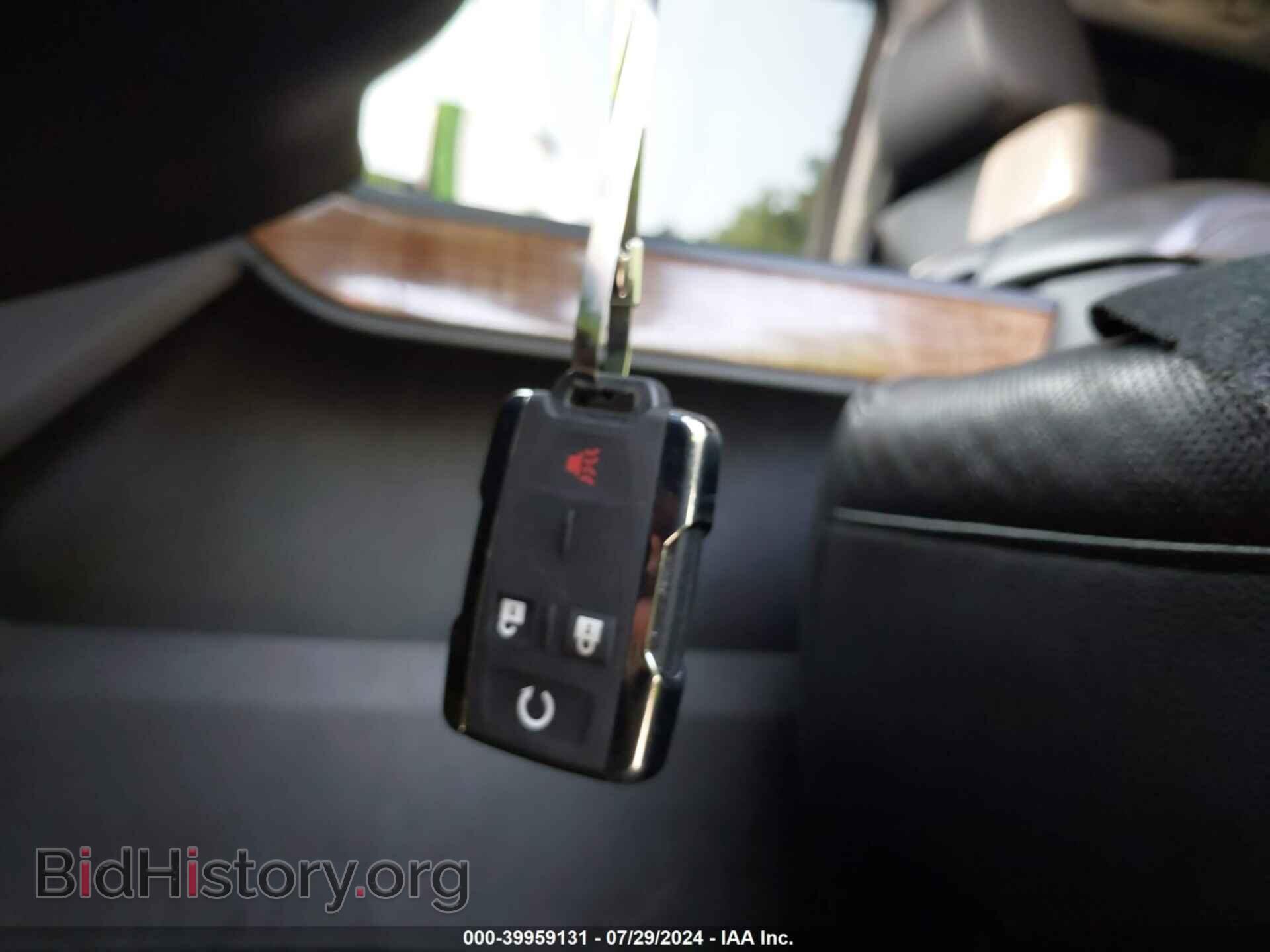 2014 GMC SIERRA 1500 - VIN: 3GTU2VEC3EG277725 - Фото 11