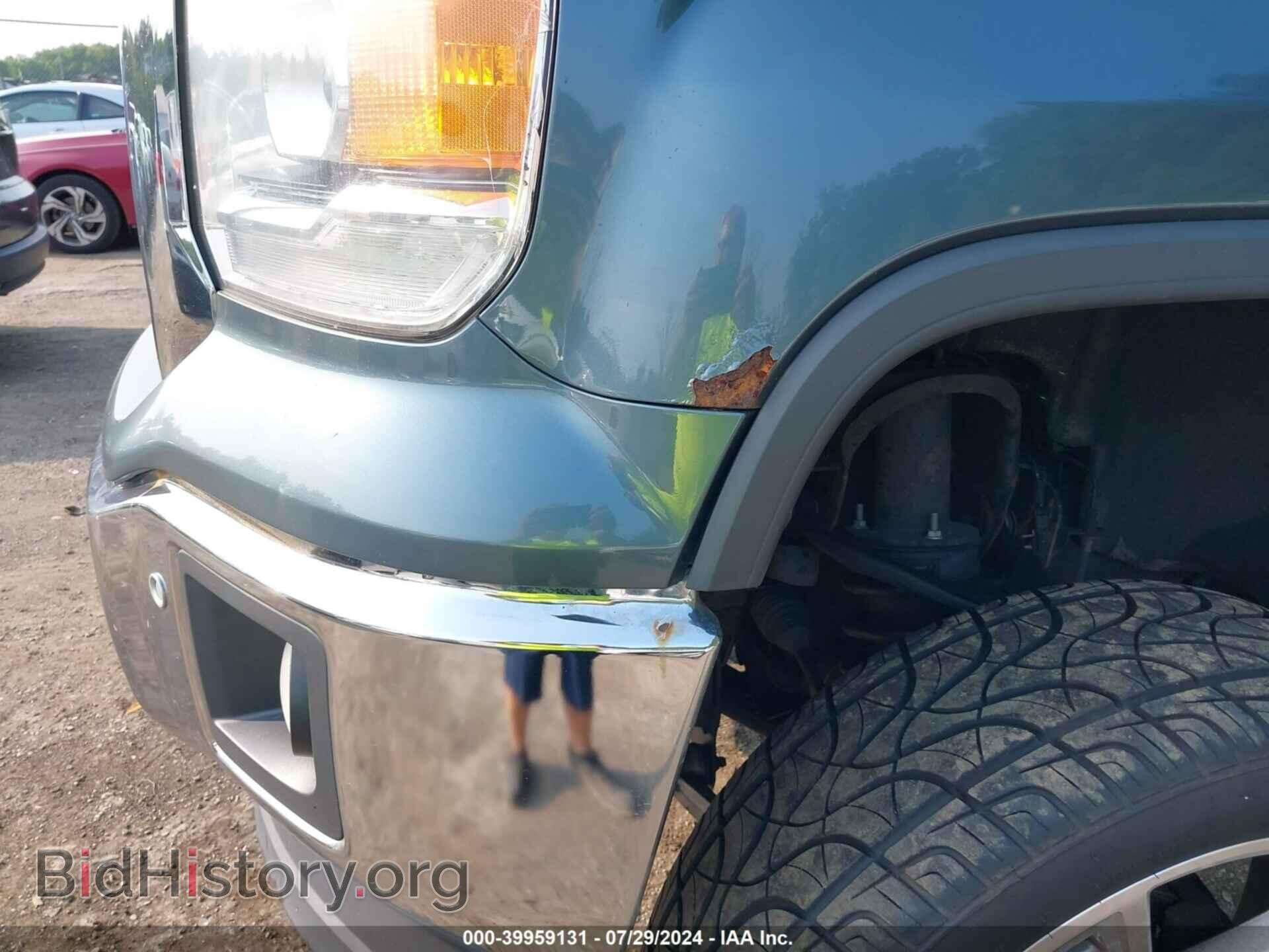 2014 GMC SIERRA 1500 - VIN: 3GTU2VEC3EG277725 - Фото 18