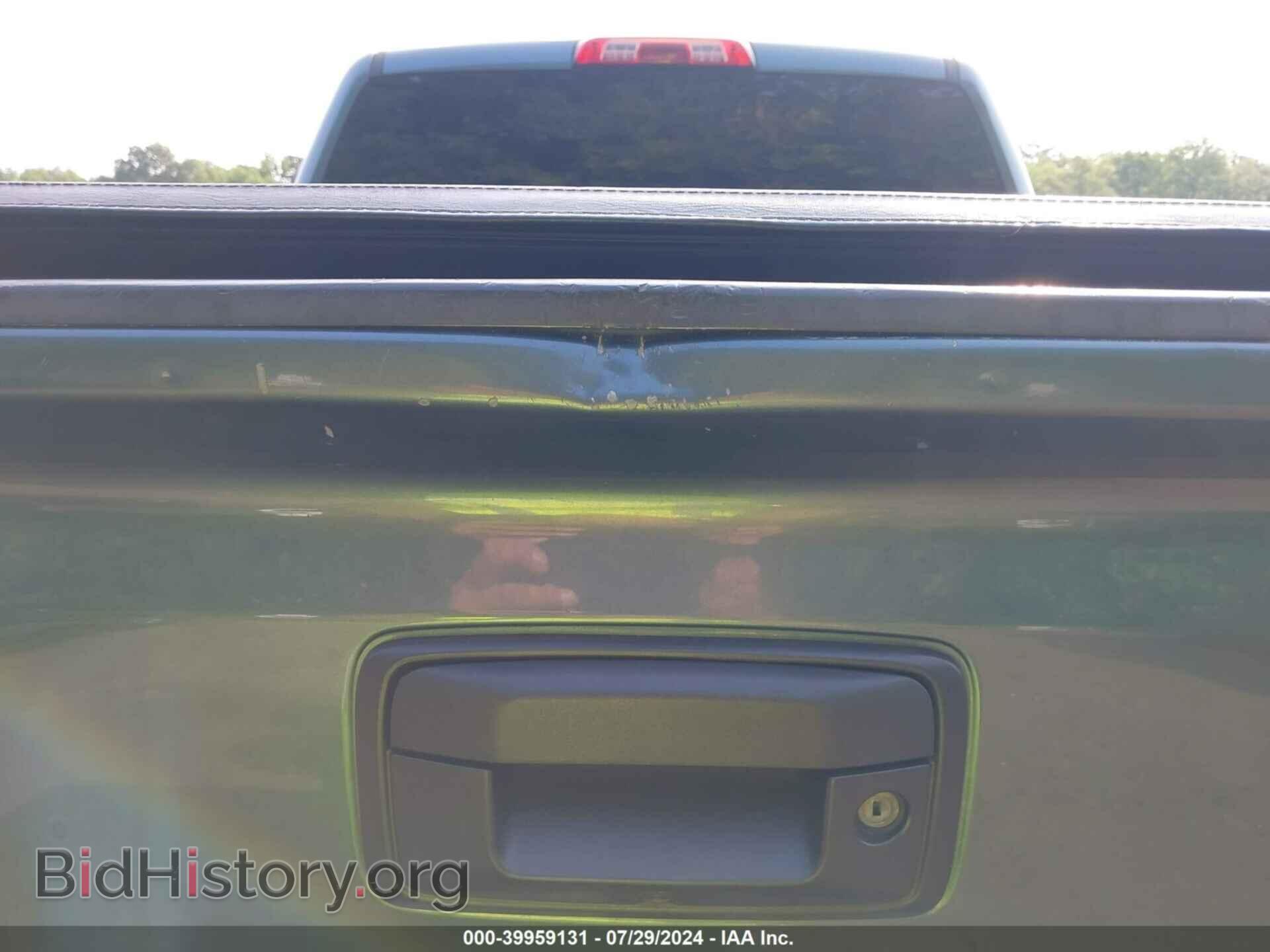 2014 GMC SIERRA 1500 - VIN: 3GTU2VEC3EG277725 - Фото 22