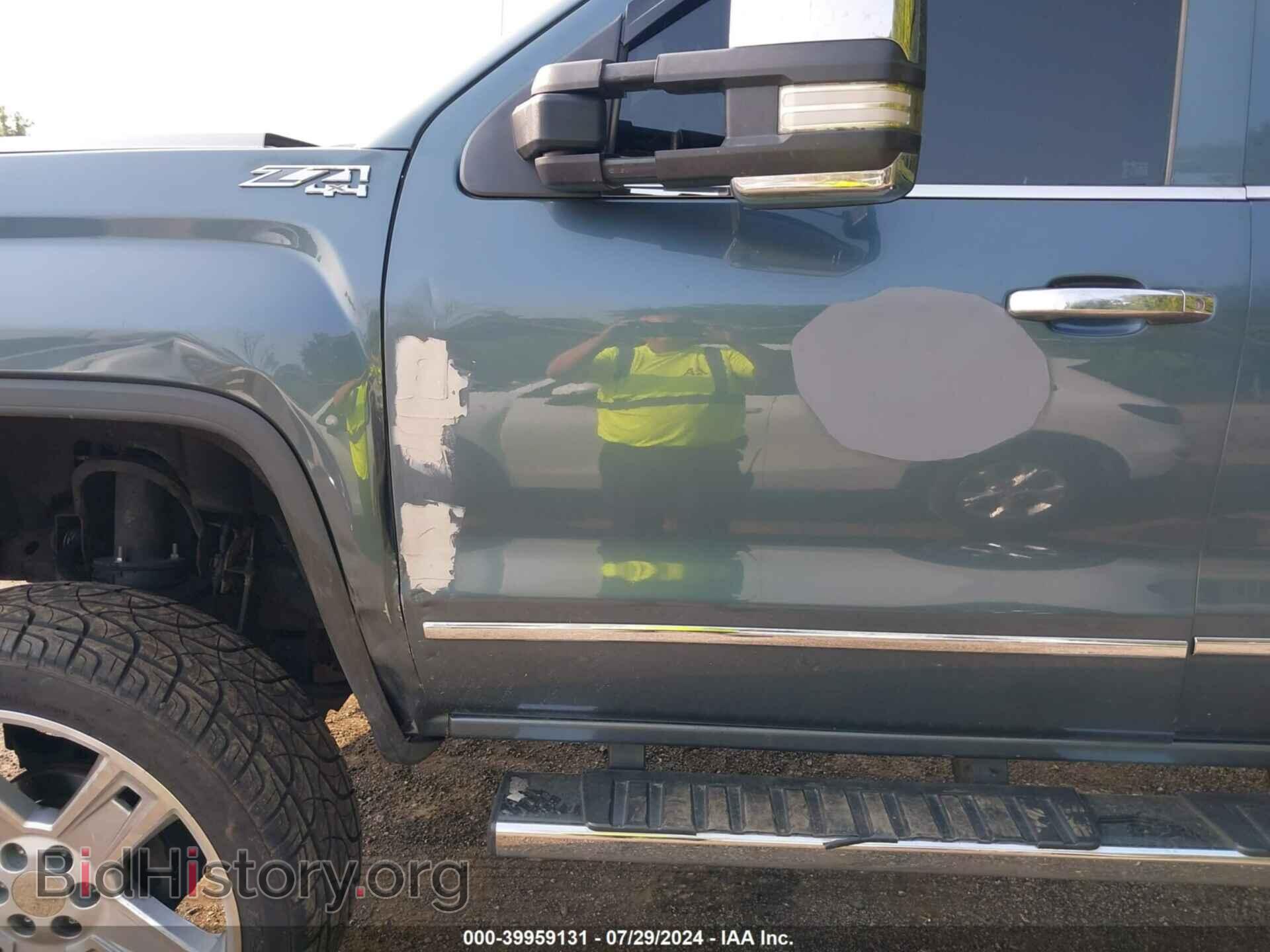 2014 GMC SIERRA 1500 - VIN: 3GTU2VEC3EG277725 - Фото 6