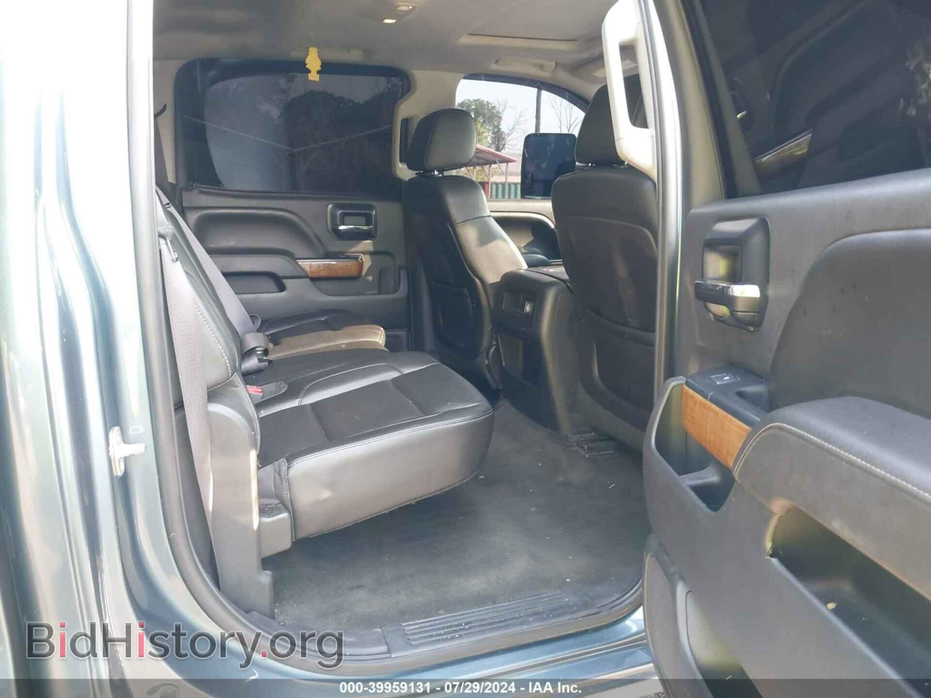 2014 GMC SIERRA 1500 - VIN: 3GTU2VEC3EG277725 - Фото 8