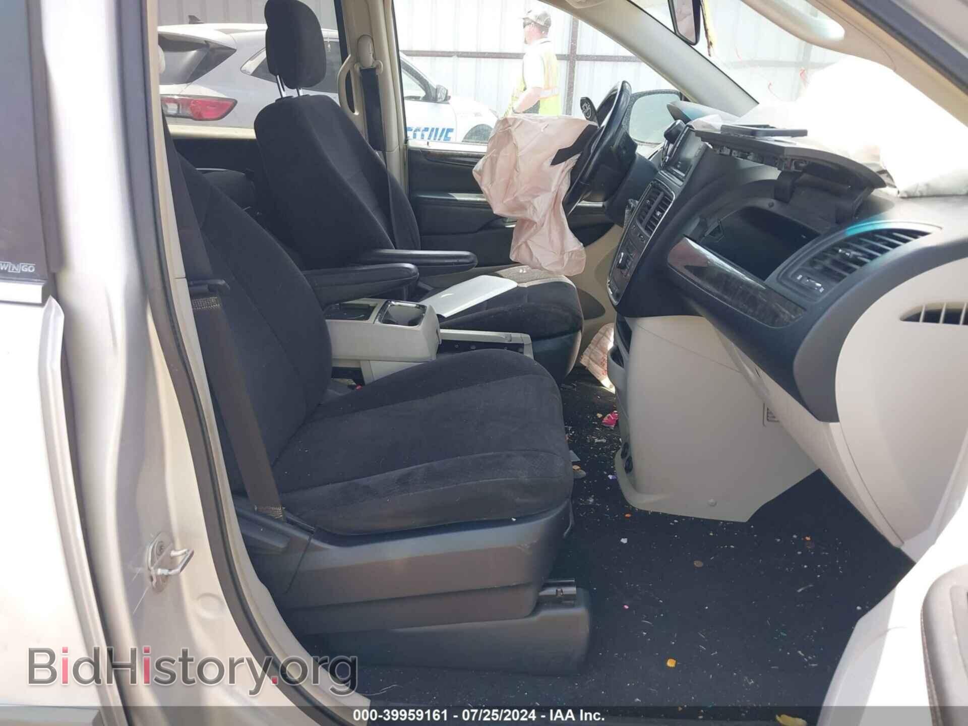 2011 DODGE GRAND CARAVAN - VIN: 2D4RN5DG1BR662369 - Фото 5