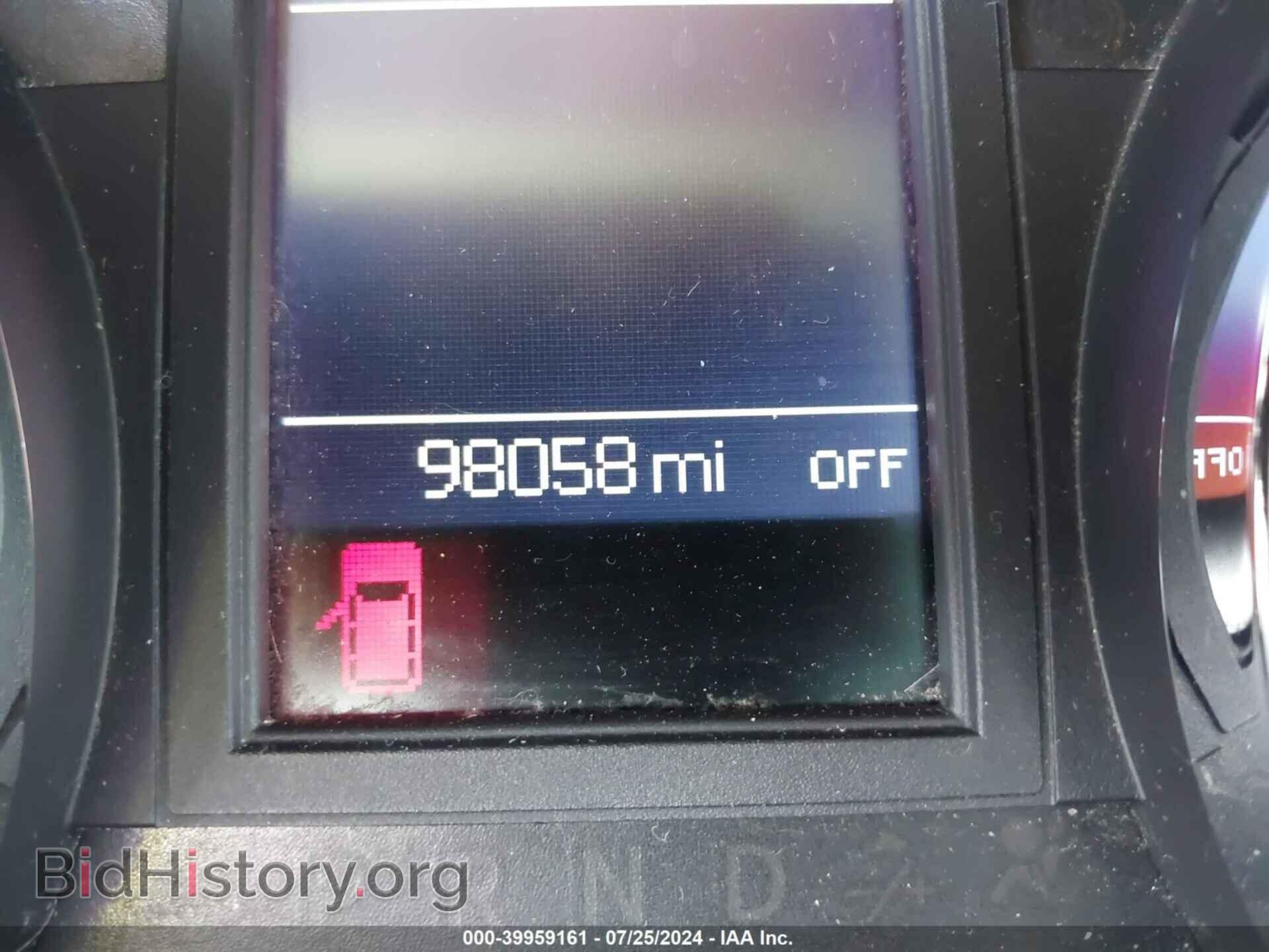 2011 DODGE GRAND CARAVAN - VIN: 2D4RN5DG1BR662369 - Фото 7