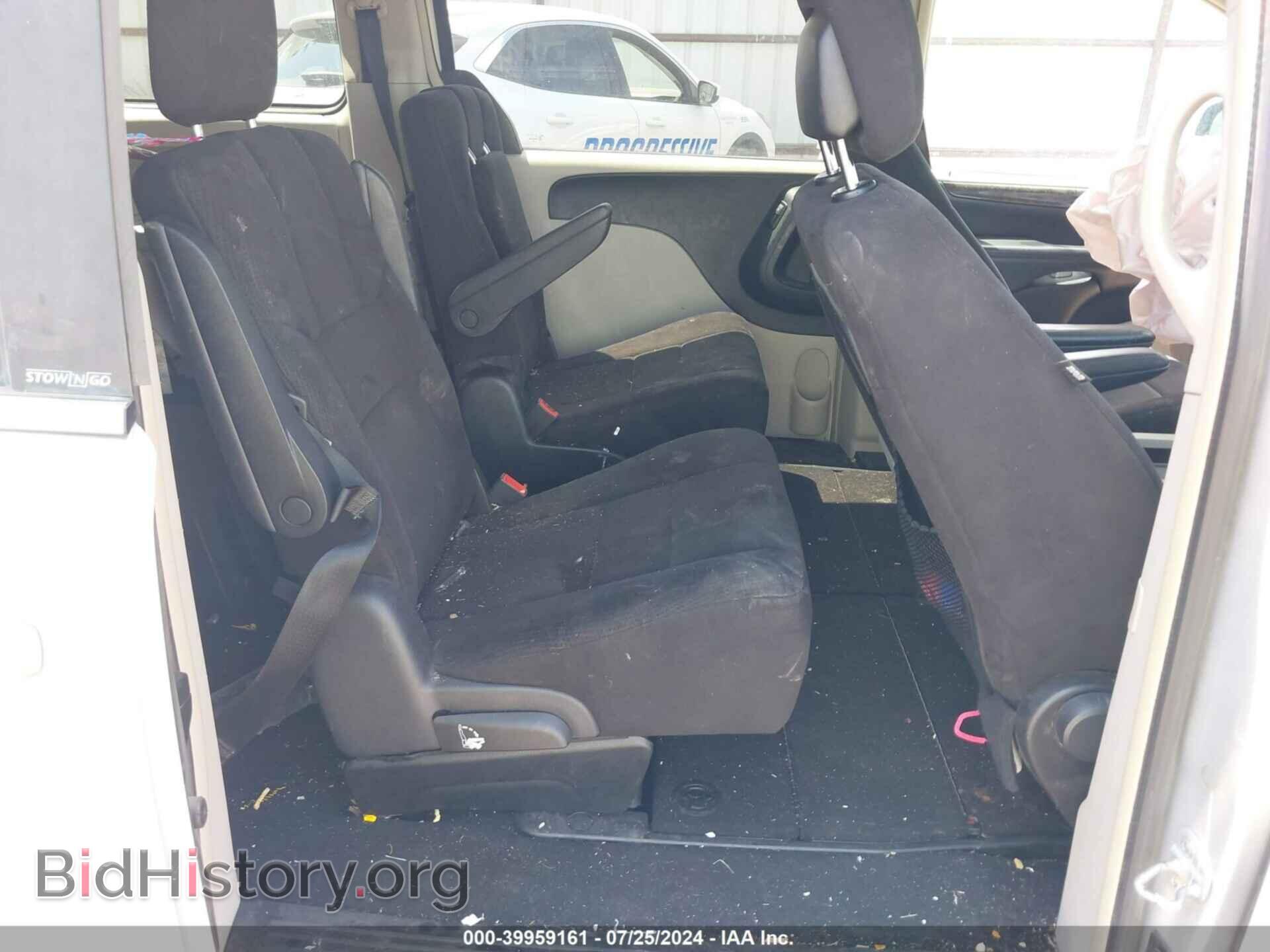 2011 DODGE GRAND CARAVAN - VIN: 2D4RN5DG1BR662369 - Фото 8