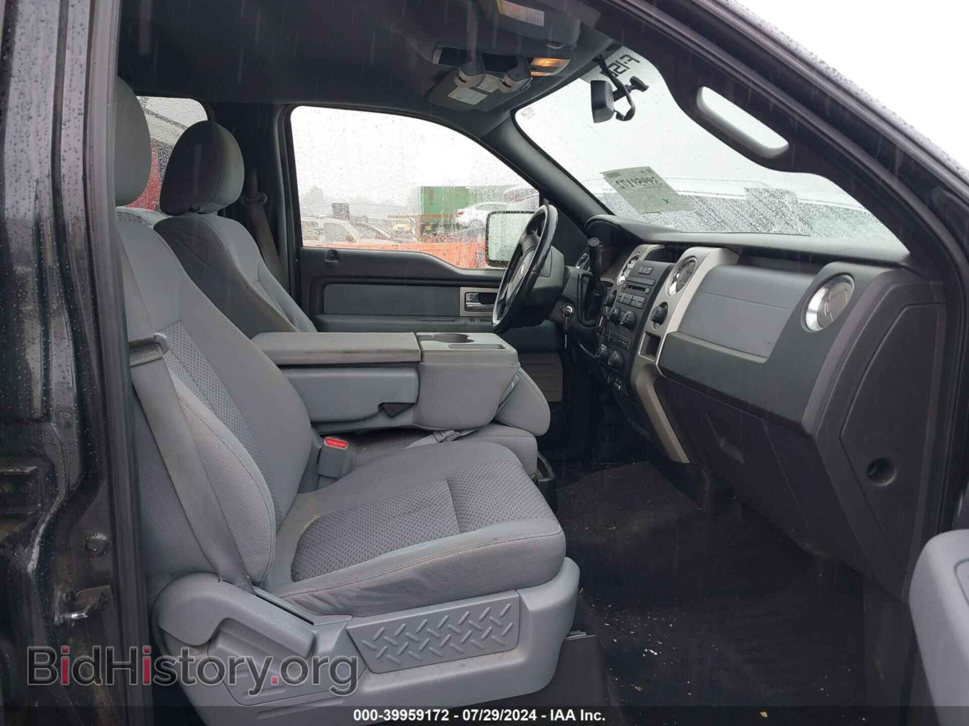 2011 FORD F-150 - VIN: 1FTFW1ET4BFA95406 - Фото 5