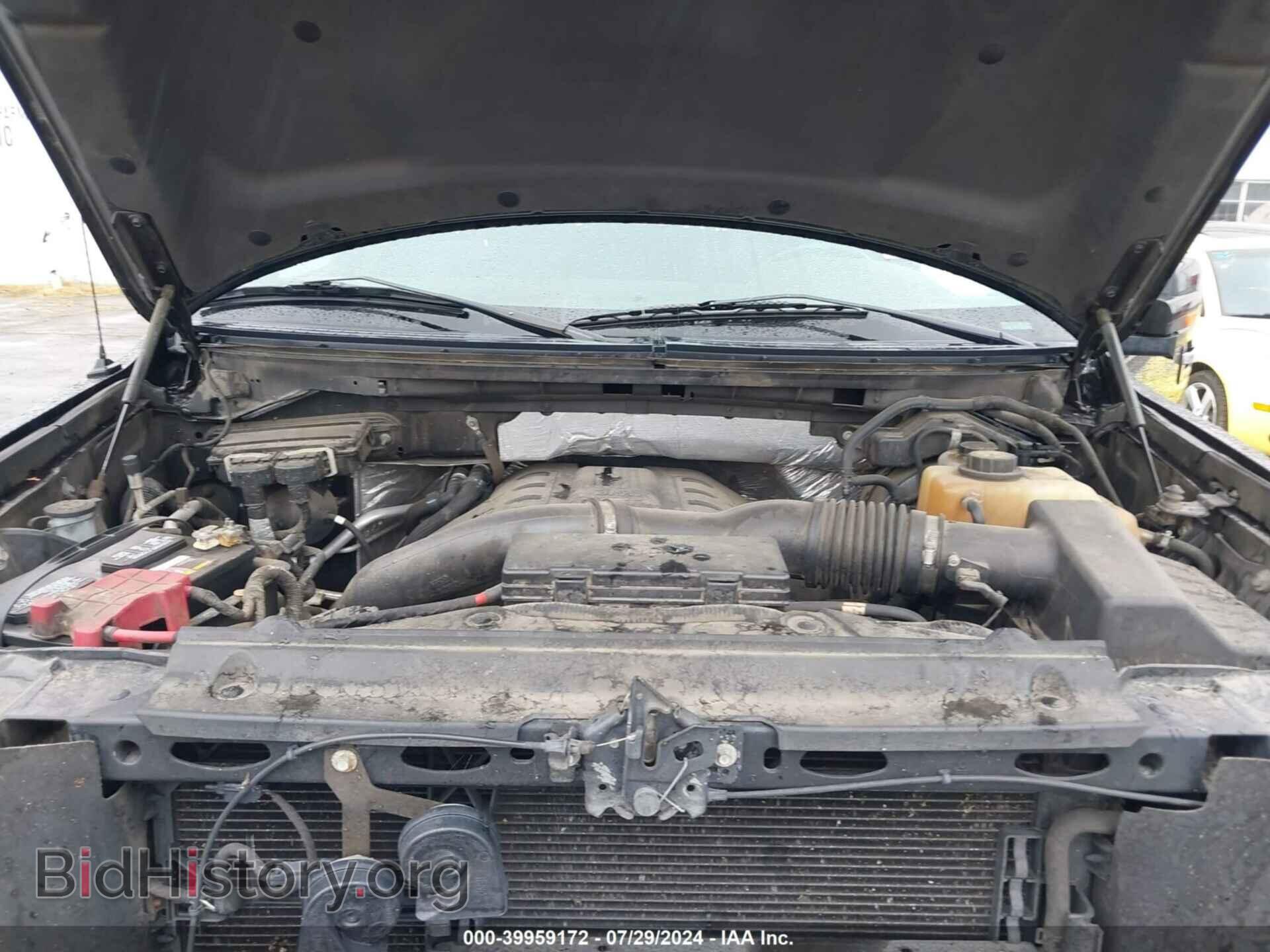 2011 FORD F-150 - VIN: 1FTFW1ET4BFA95406 - Фото 10