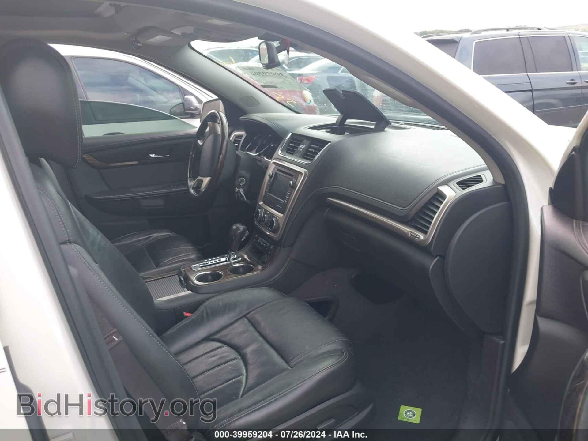 2013 GMC ACADIA - VIN: 1GKKRTKD7DJ239159 - Фото 5