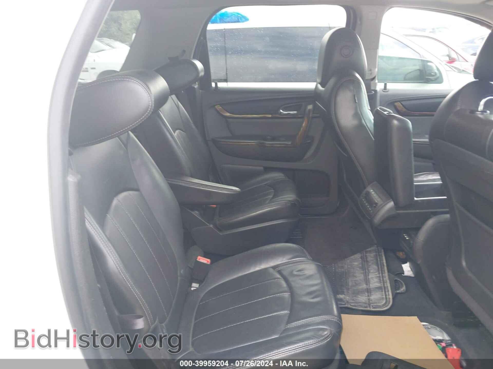 2013 GMC ACADIA - VIN: 1GKKRTKD7DJ239159 - Фото 8