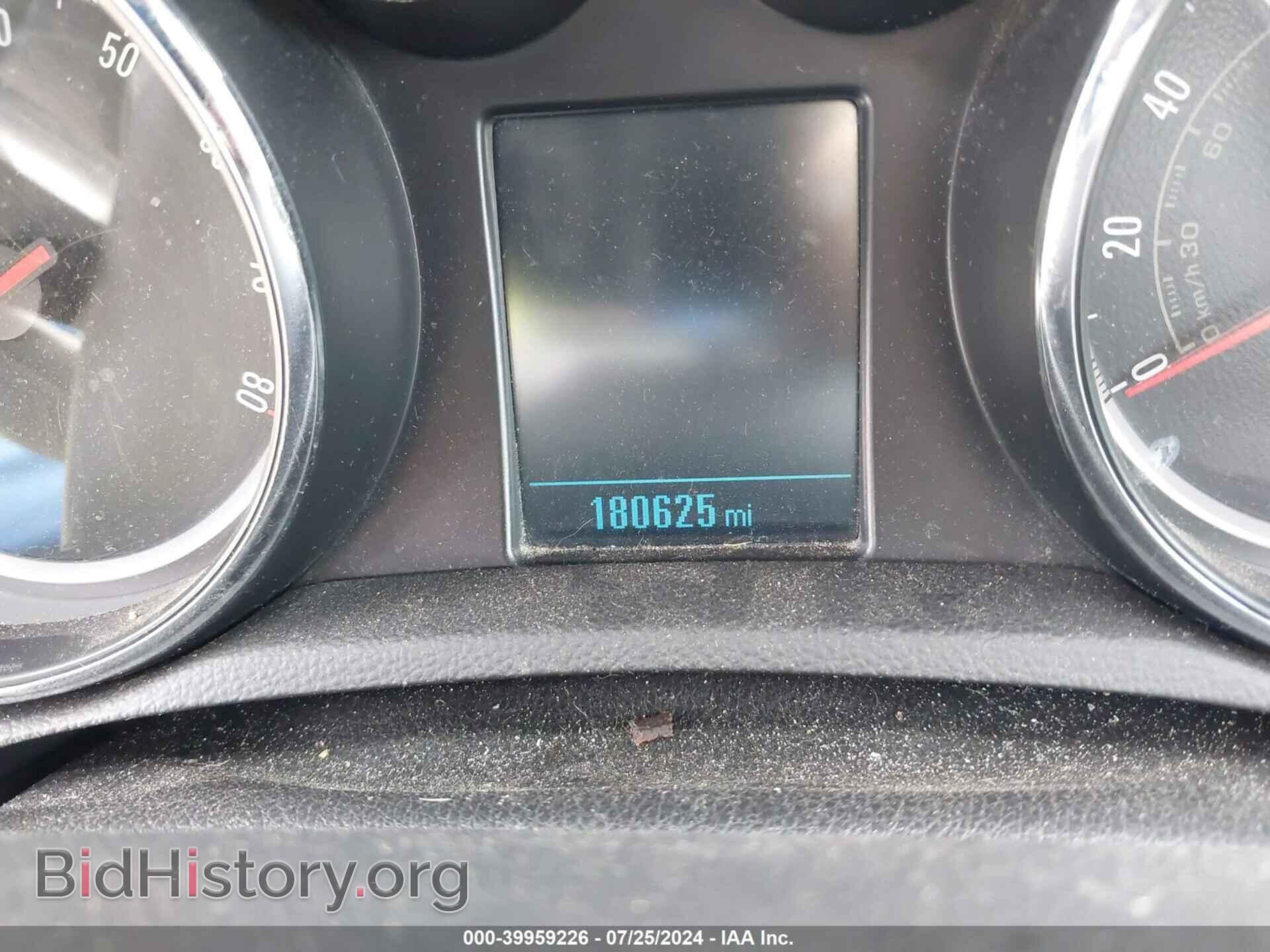 2014 BUICK ENCORE - VIN: KL4CJESB0EB714139 - Photo 7