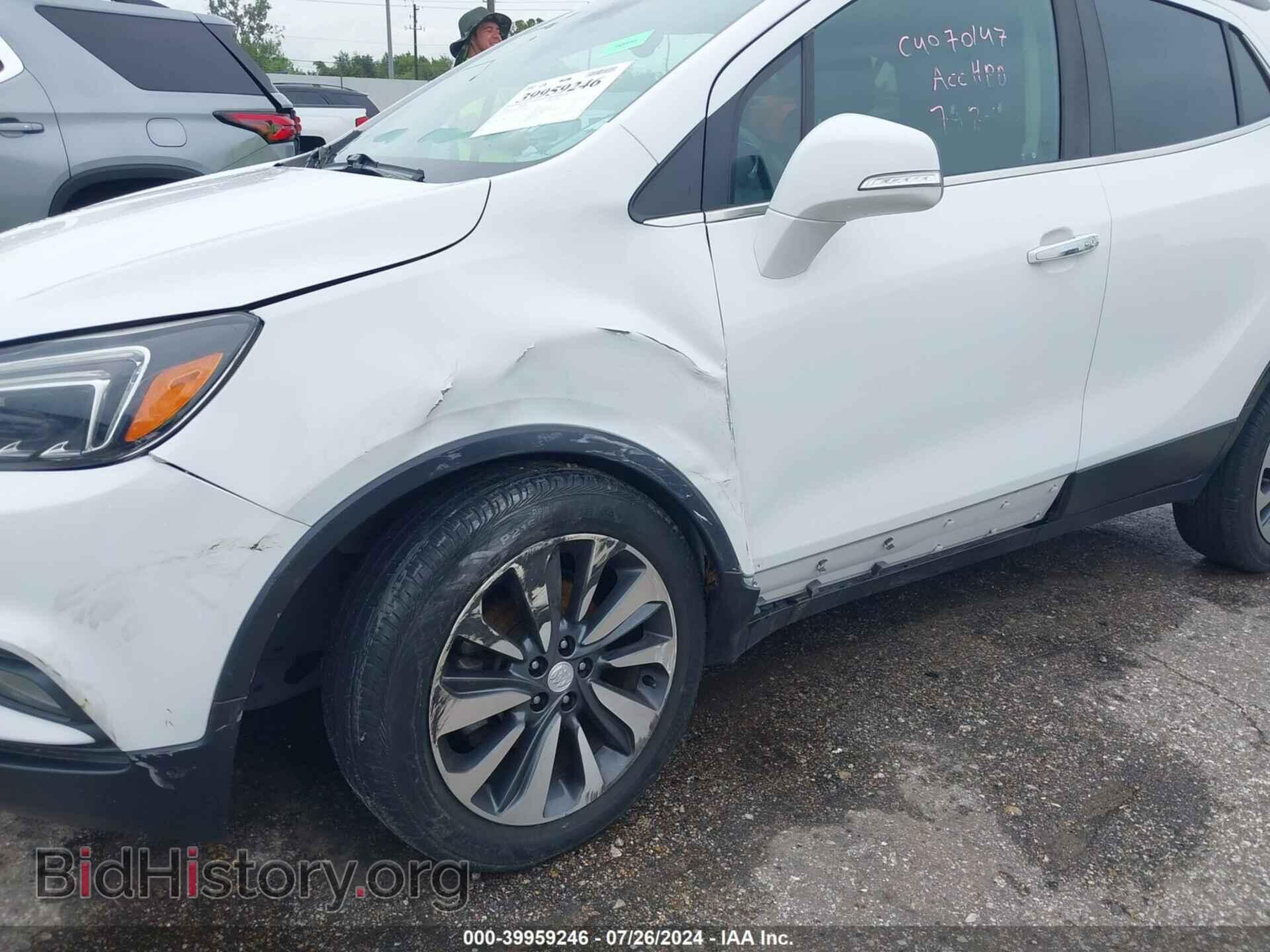 2019 BUICK ENCORE - VIN: KL4CJGSMXKB766211 - Photo 6