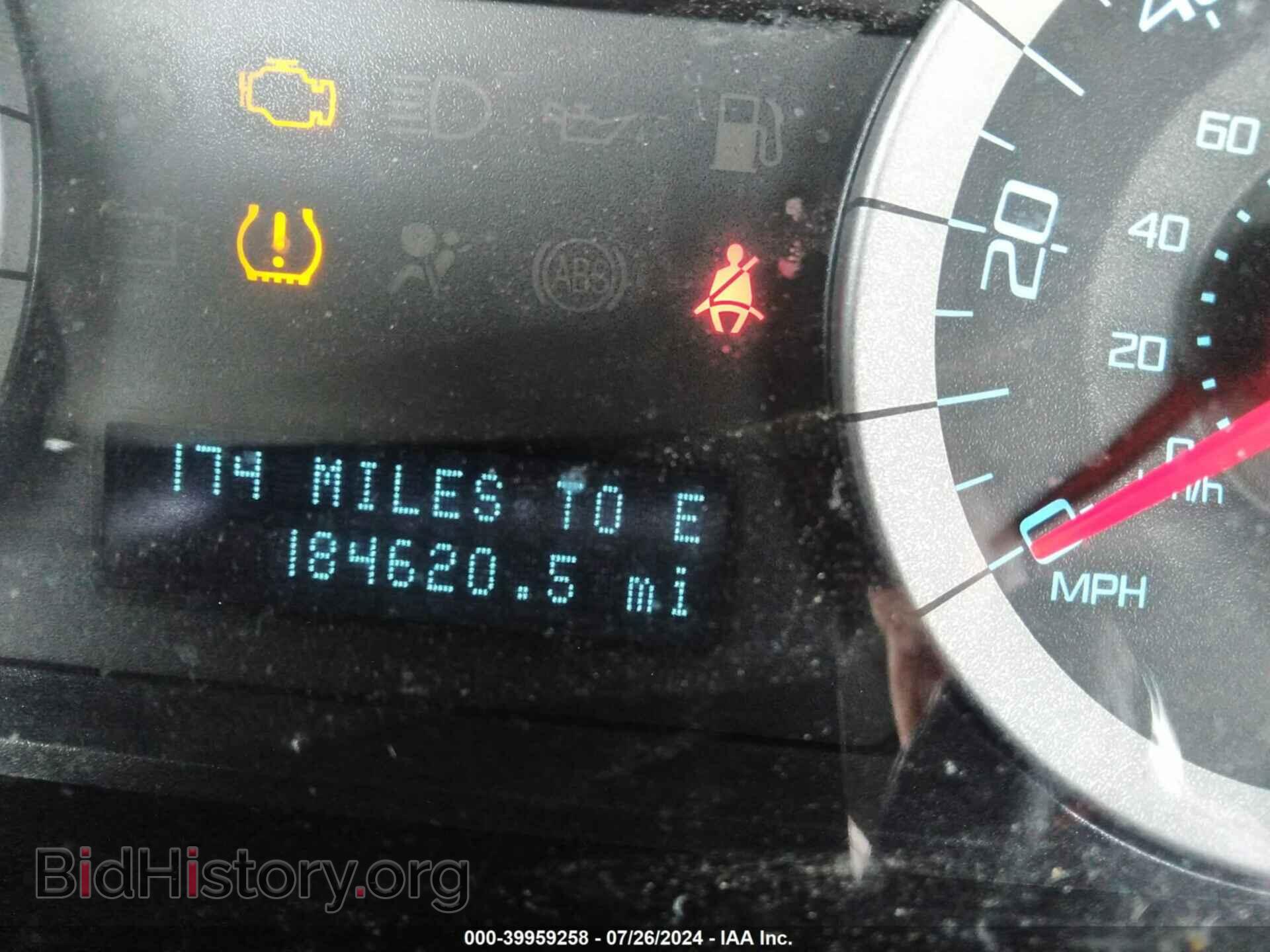 2011 FORD ESCAPE - VIN: 1FMCU9EG6BKA73033 - Фото 7