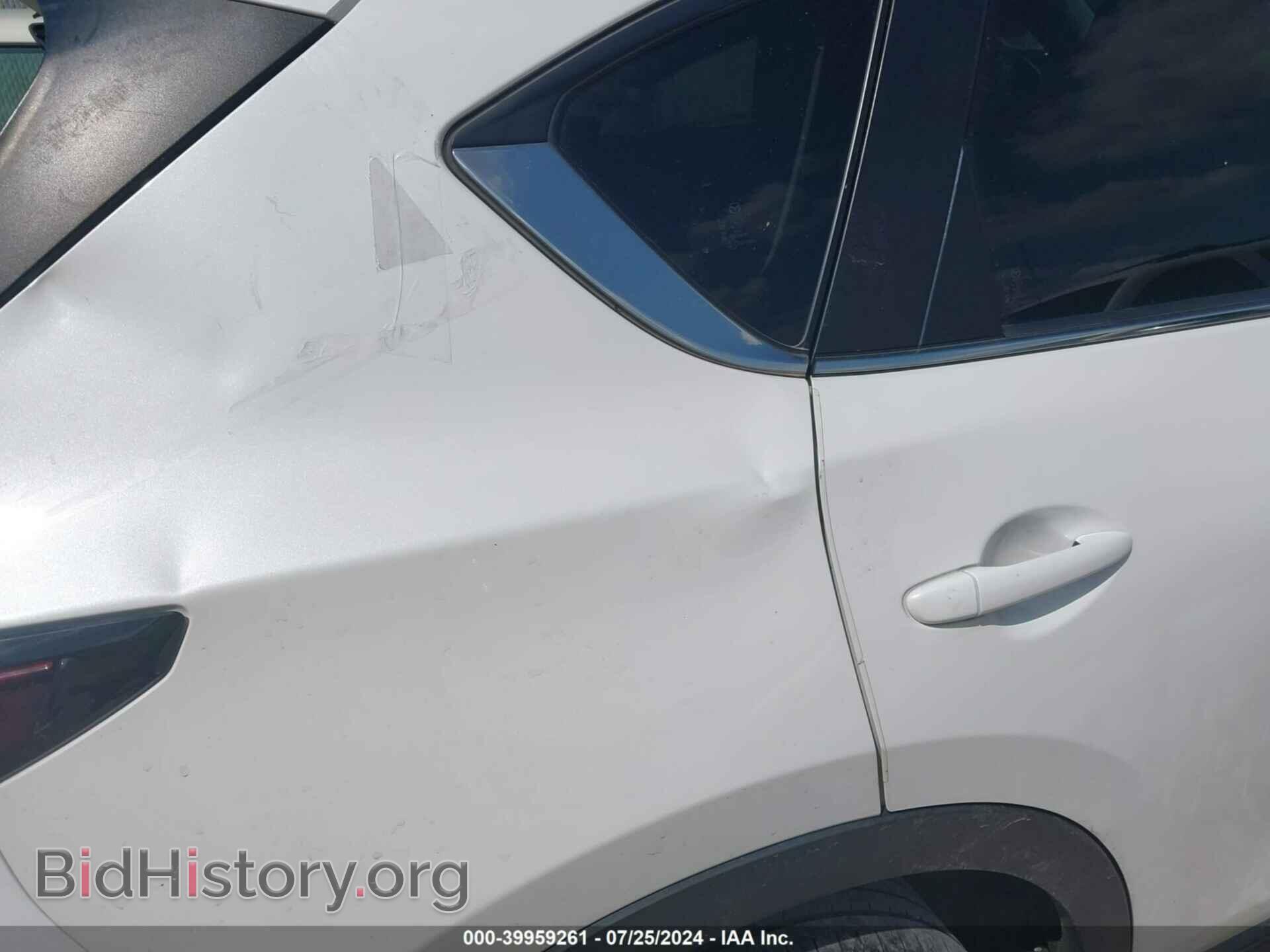 2017 MAZDA CX-5 - VIN: JM3KFACLXH0125030 - Фото 17