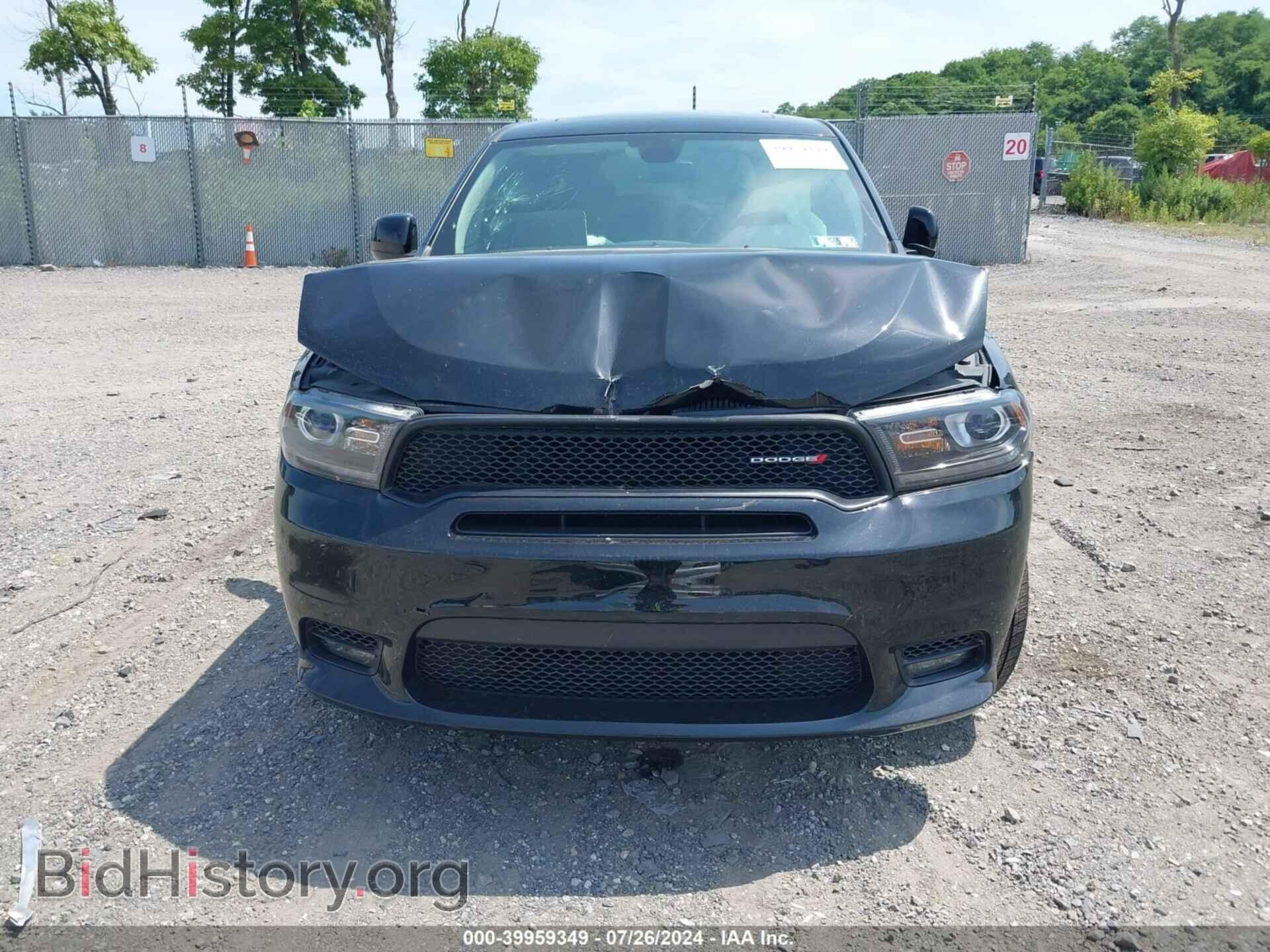 2019 DODGE DURANGO - VIN: 1C4RDJDG5KC827891 - Photo 12