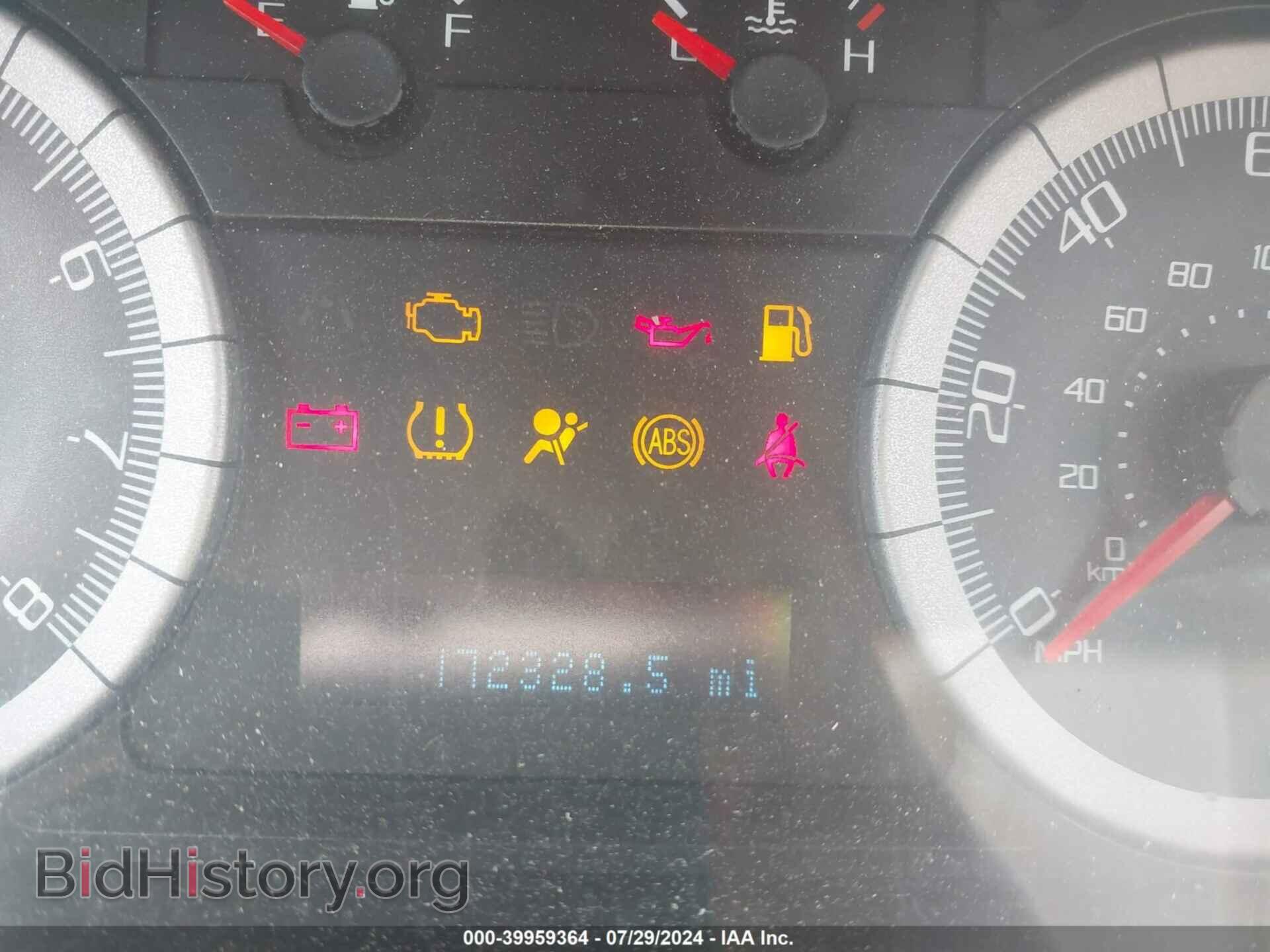 2010 FORD ESCAPE - VIN: 1FMCU9EG1AKB43343 - Фото 7