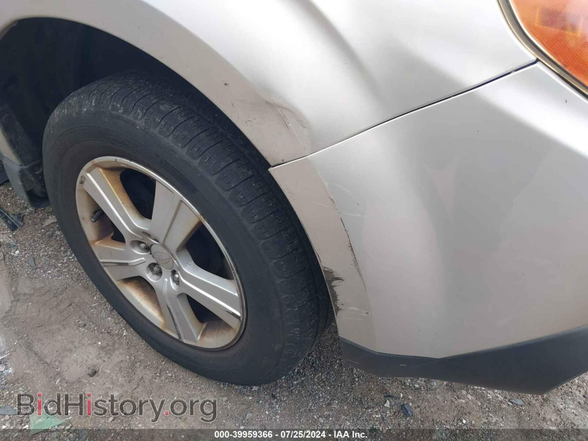 2011 SUBARU FORESTER - VIN: JF2SHBBC7BH768939 - Фото 6