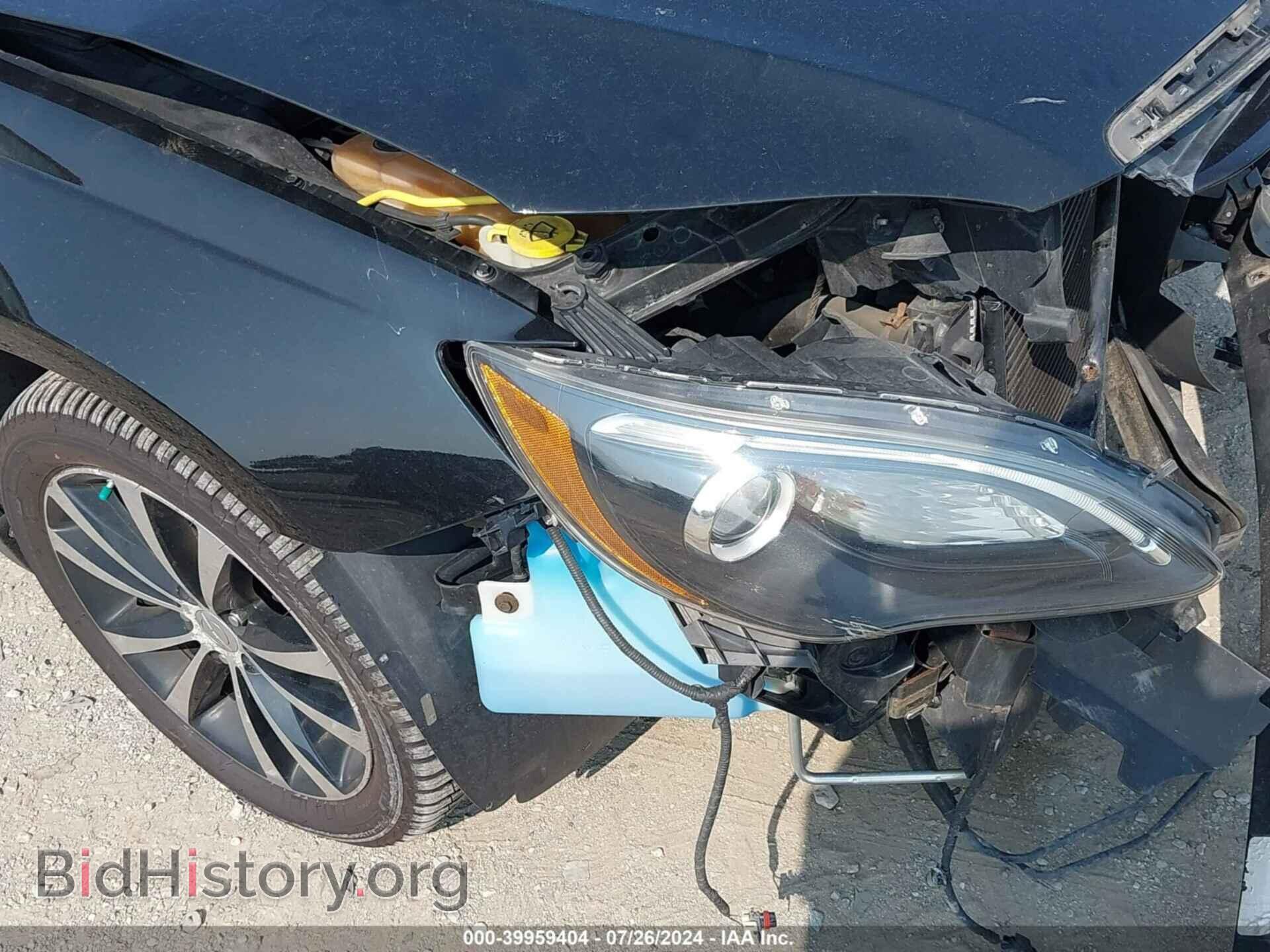 2013 CHRYSLER 200 - VIN: 1C3CCBBGXDN728190 - Фото 12