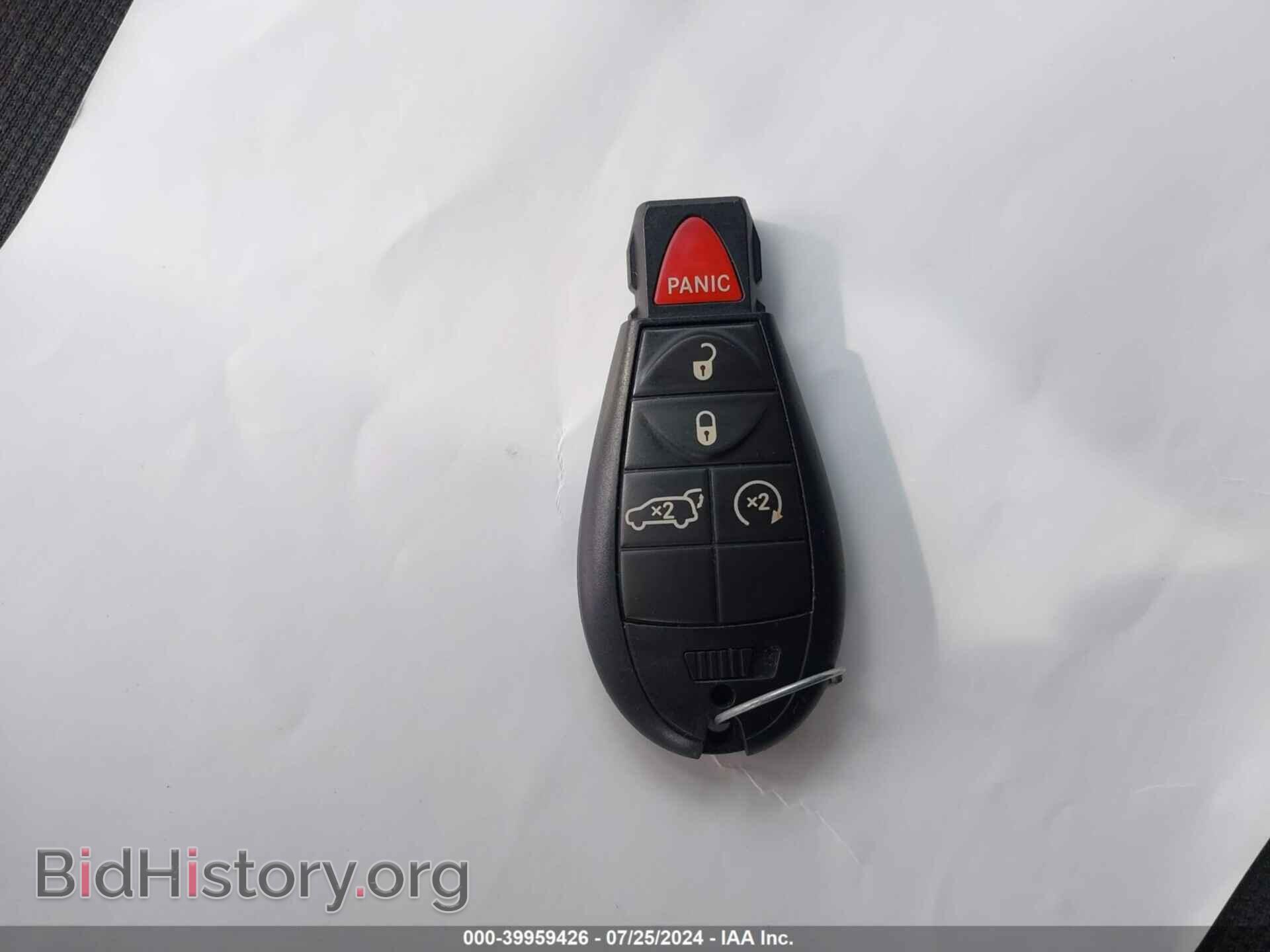 2012 DODGE DURANGO - VIN: 1C4RDJDG8CC118003 - Фото 11