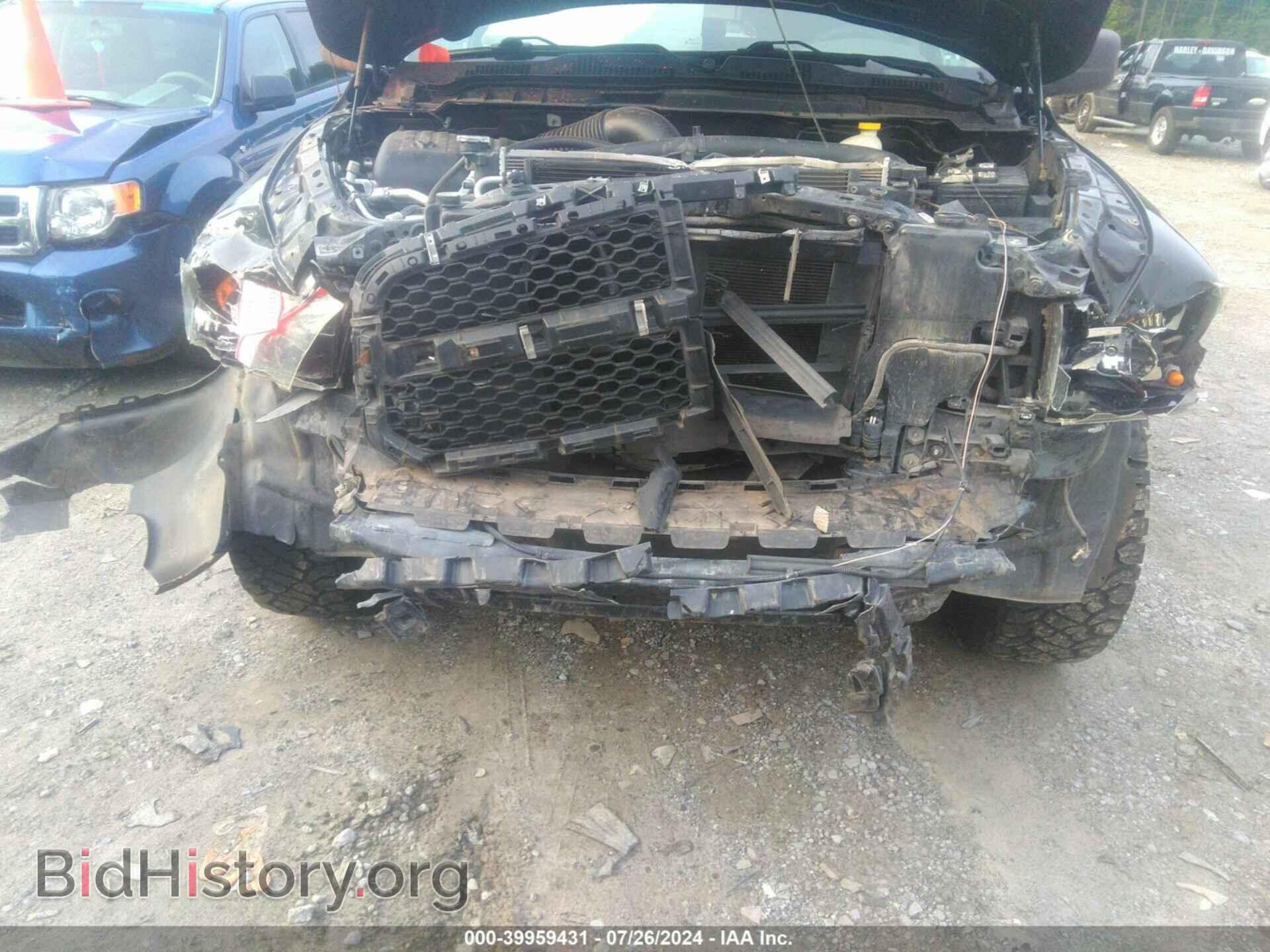 2016 RAM 1500 - VIN: 1C6RR7FT0GS291886 - Photo 6