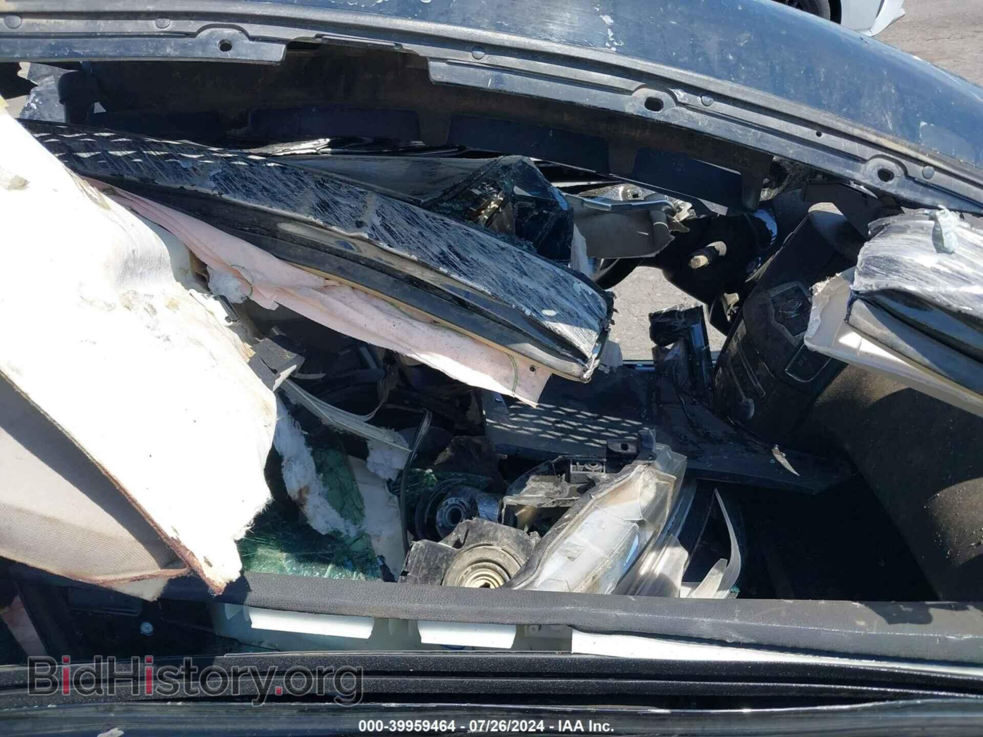 2014 NISSAN MAXIMA - VIN: 1N4AA5AP2EC485196 - Фото 5