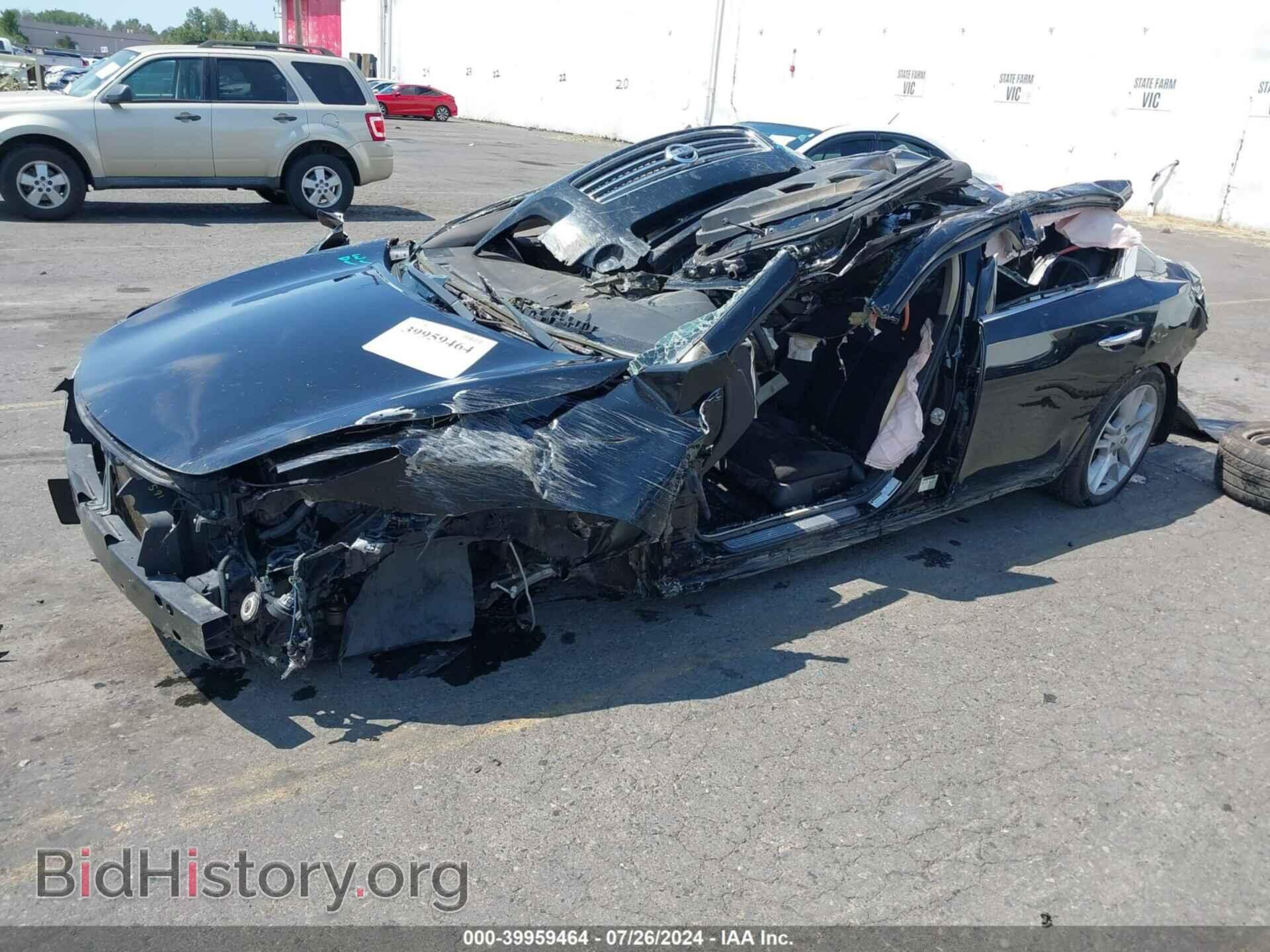 2014 NISSAN MAXIMA - VIN: 1N4AA5AP2EC485196 - Фото 6