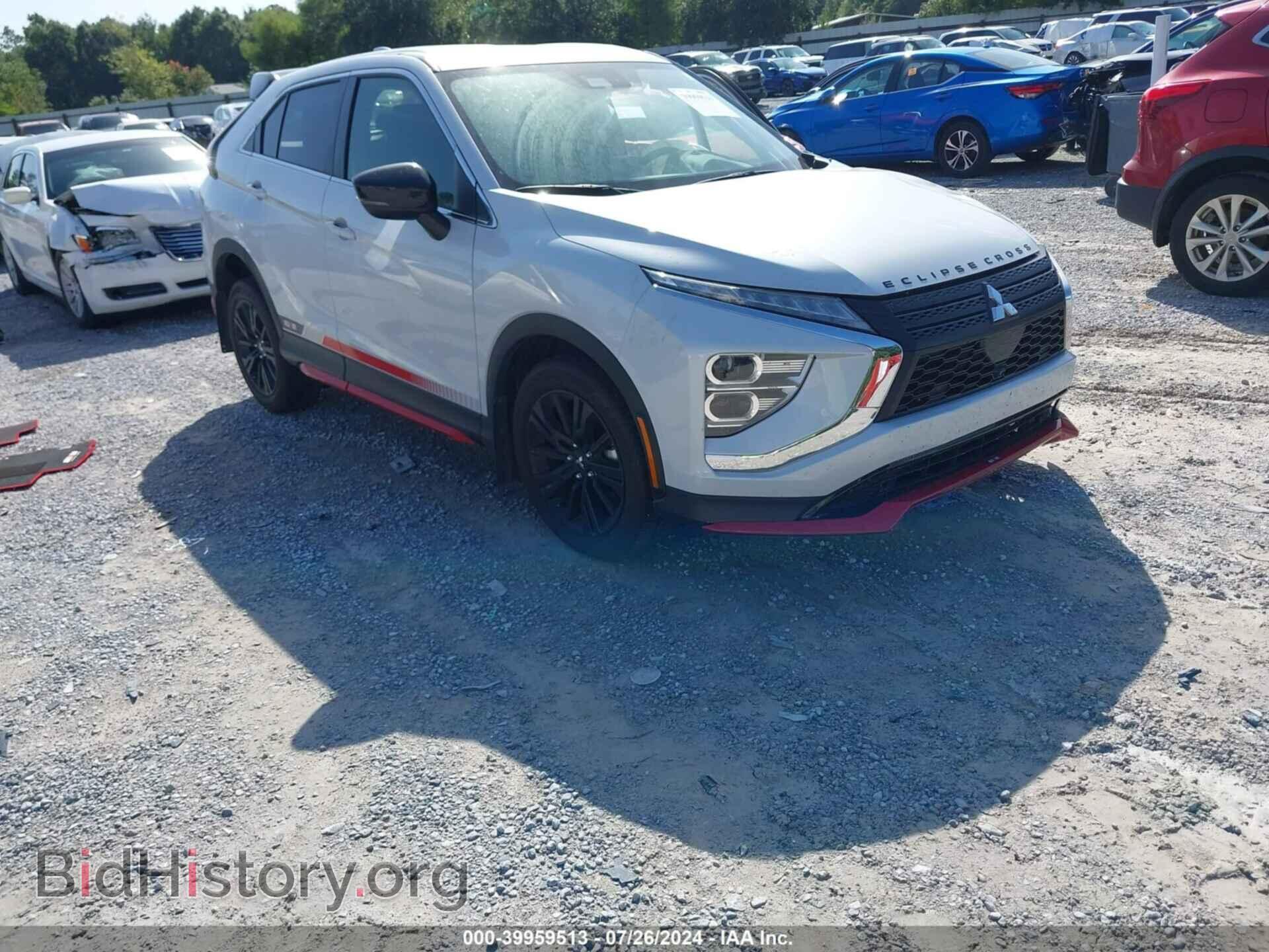 Photo JA4ATVAA8PZ037202 - MITSUBISHI ECLIPSE CROSS 2023