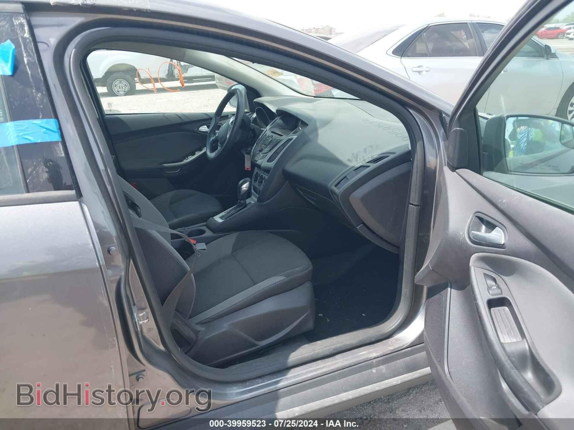2014 FORD FOCUS - VIN: 1FADP3F22EL324733 - Photo 5