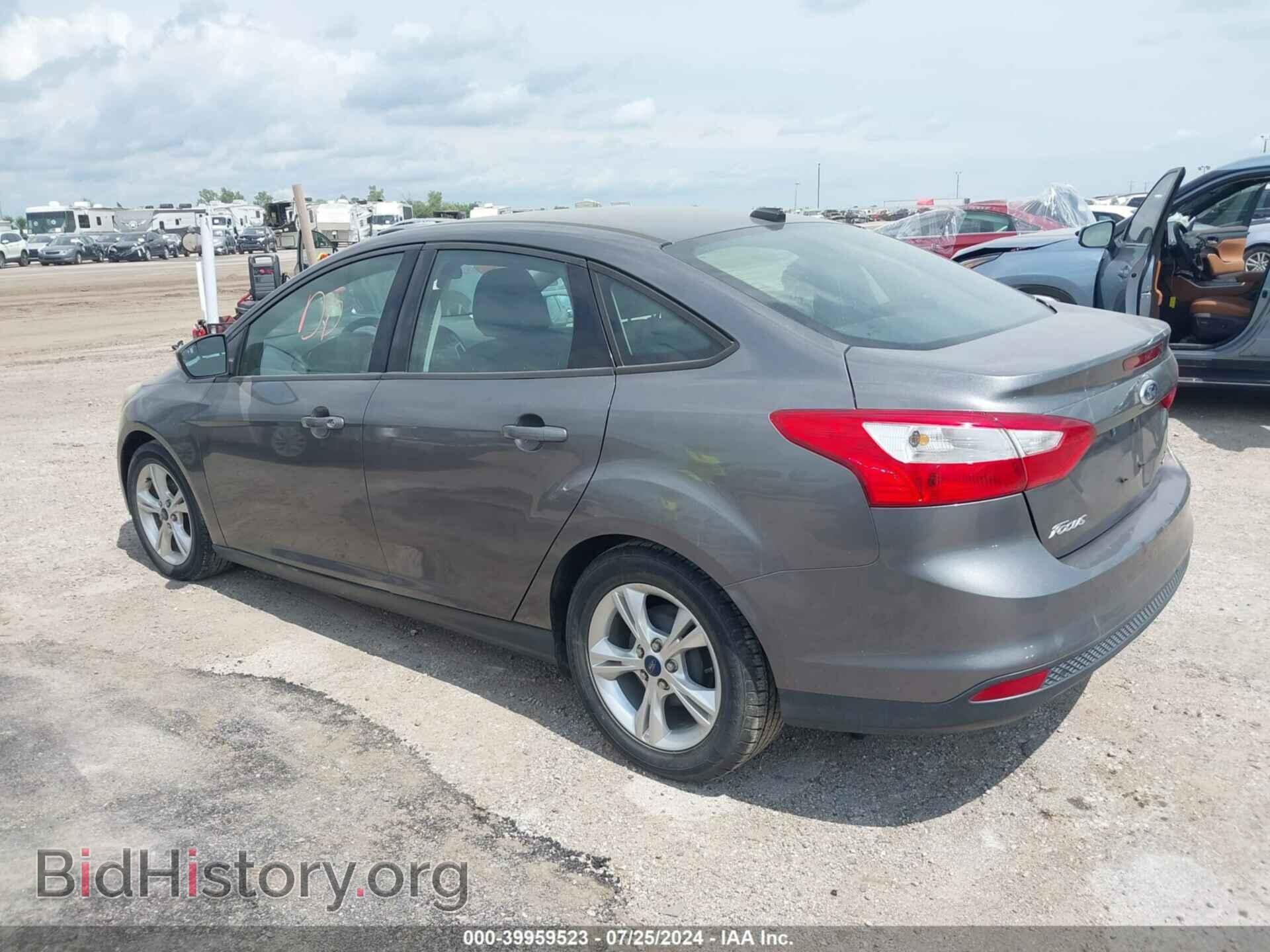 2014 FORD FOCUS - VIN: 1FADP3F22EL324733 - Photo 6