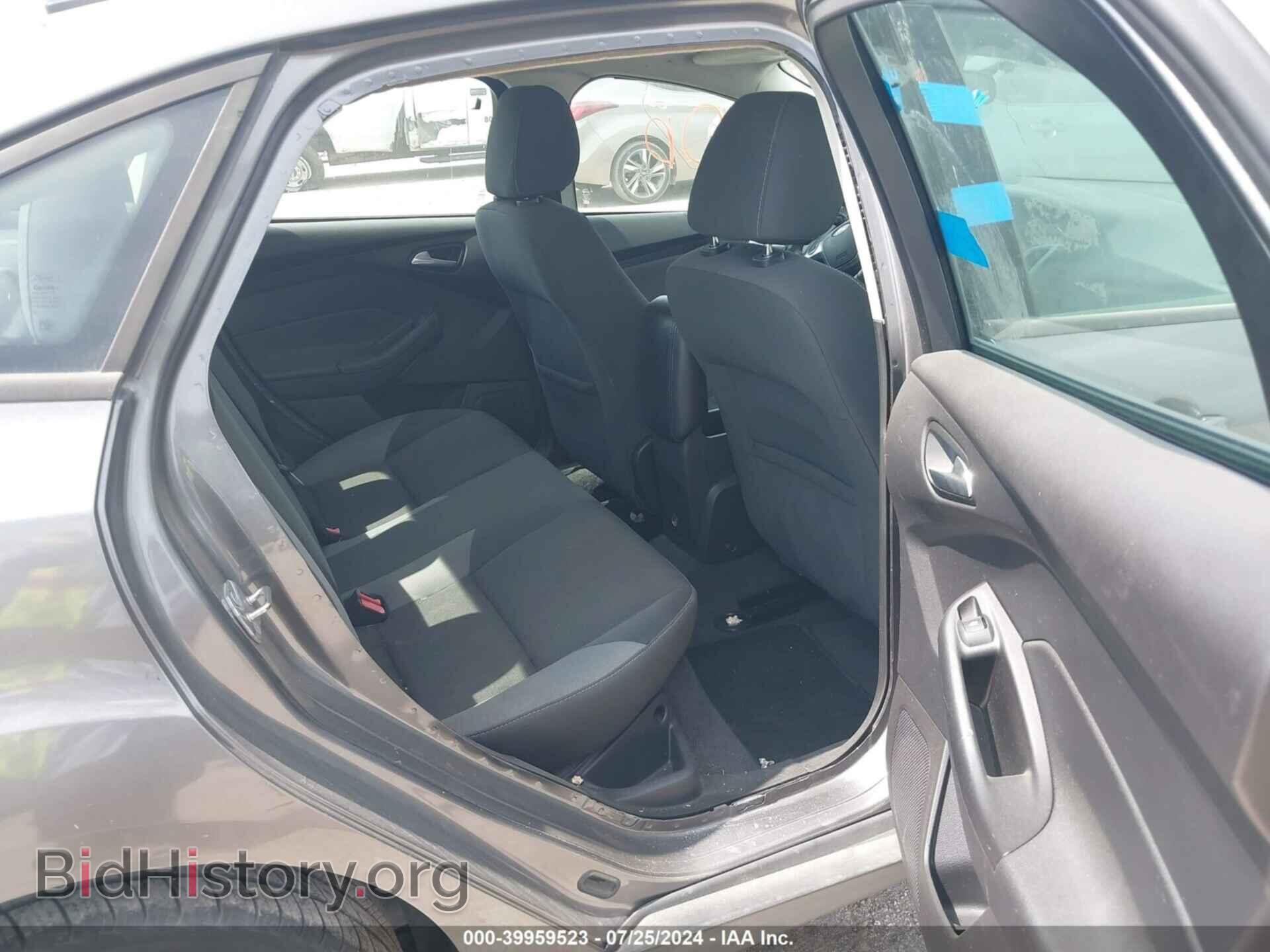 2014 FORD FOCUS - VIN: 1FADP3F22EL324733 - Photo 8