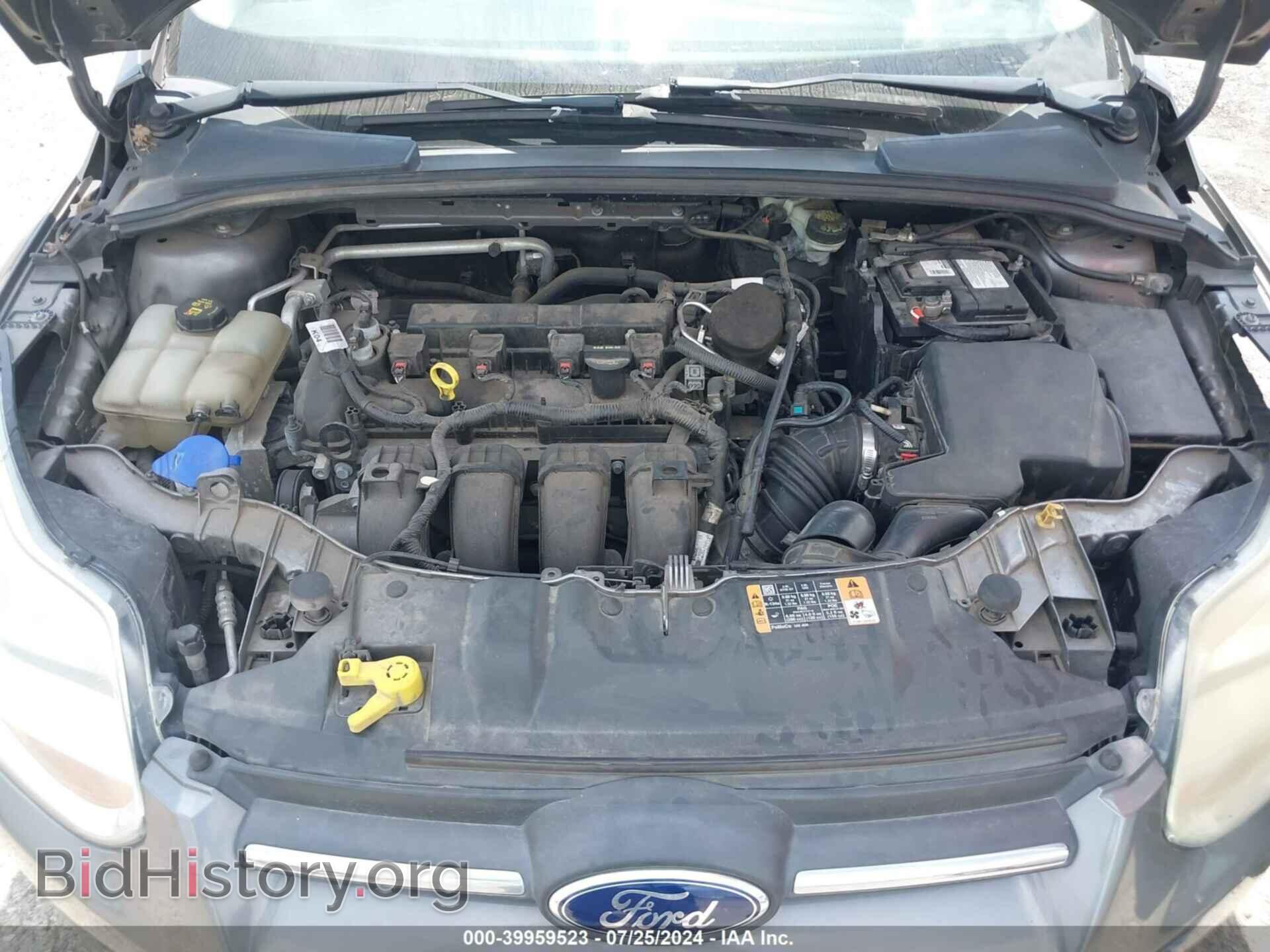 2014 FORD FOCUS - VIN: 1FADP3F22EL324733 - Photo 10