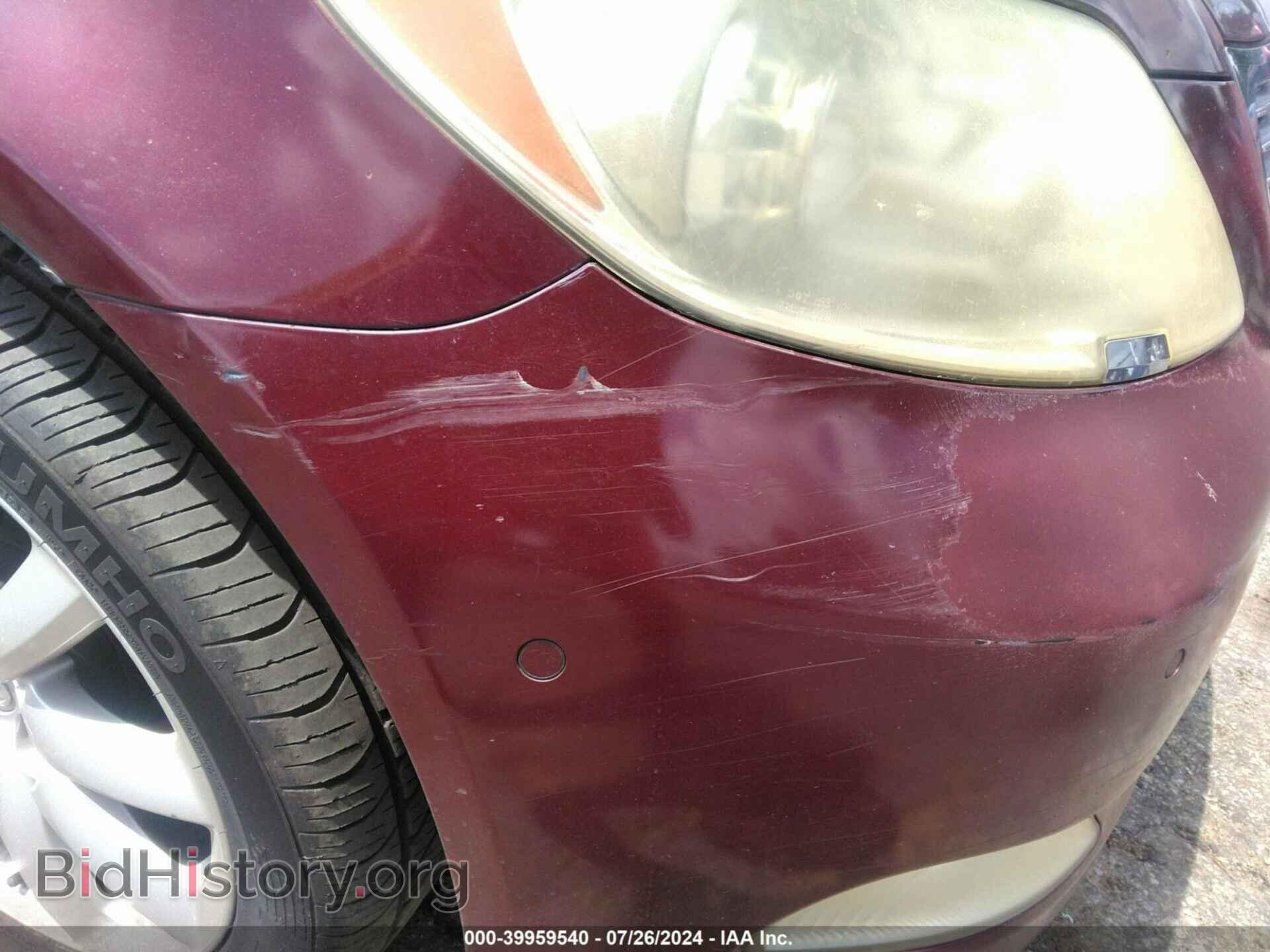2007 LEXUS LS 460 - VIN: JTHBL46F775049310 - Photo 6
