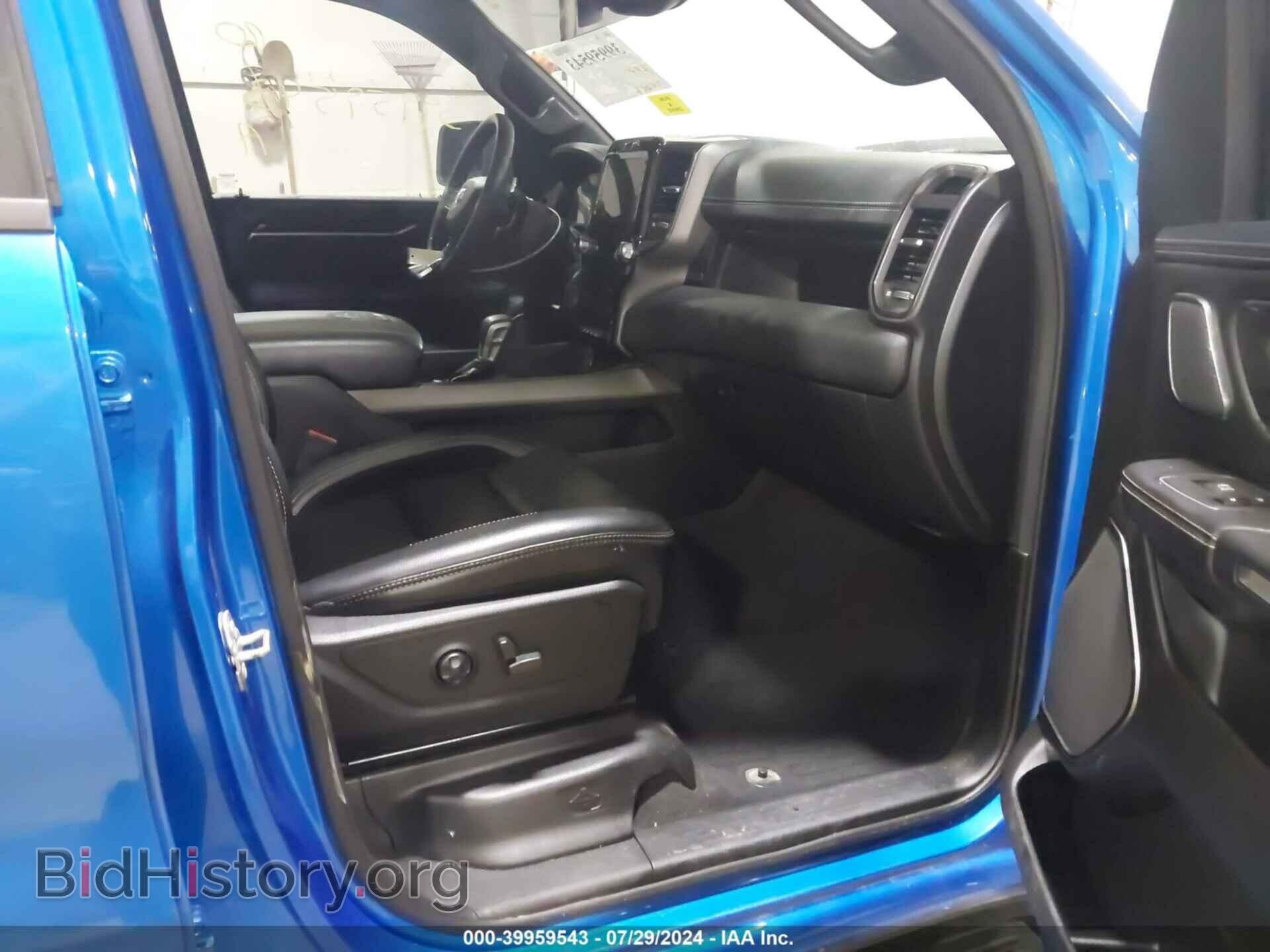 2022 RAM 1500 - VIN: 1C6SRFLT1NN251411 - Фото 5