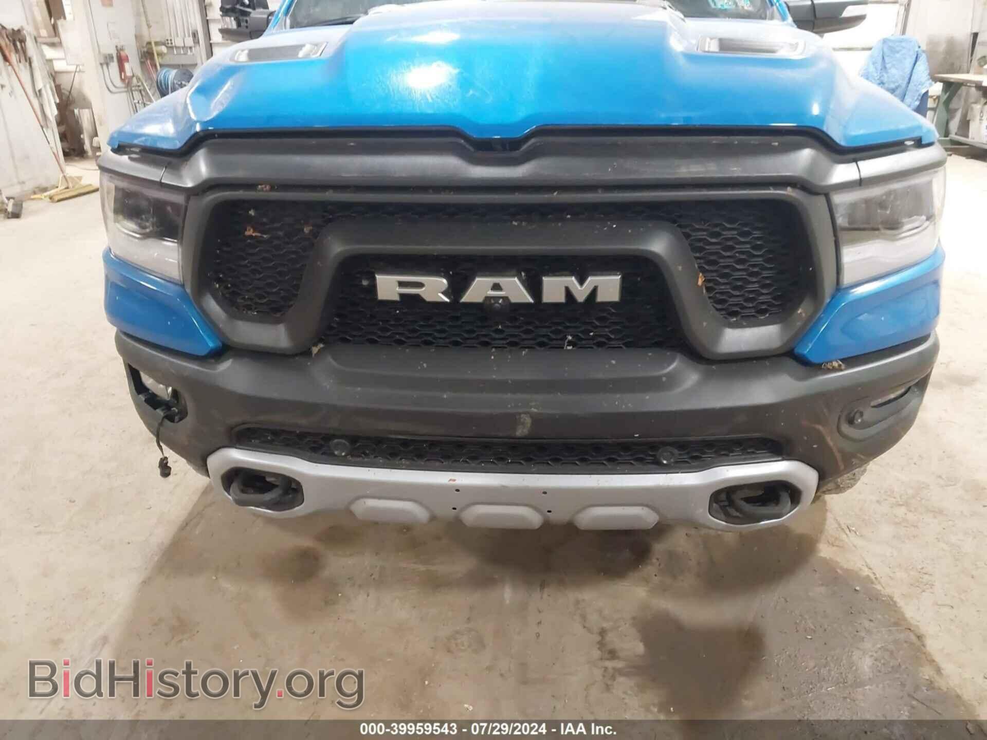 2022 RAM 1500 - VIN: 1C6SRFLT1NN251411 - Фото 6