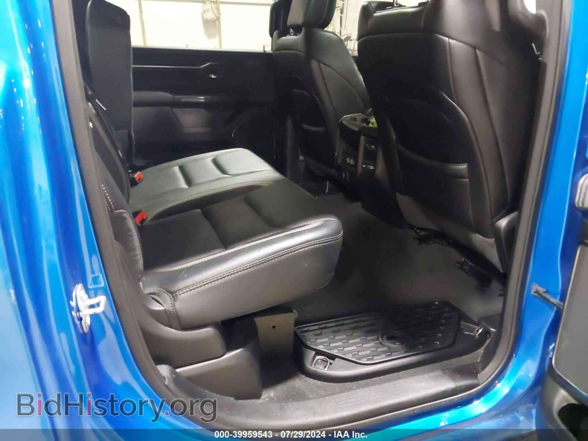 2022 RAM 1500 - VIN: 1C6SRFLT1NN251411 - Фото 8