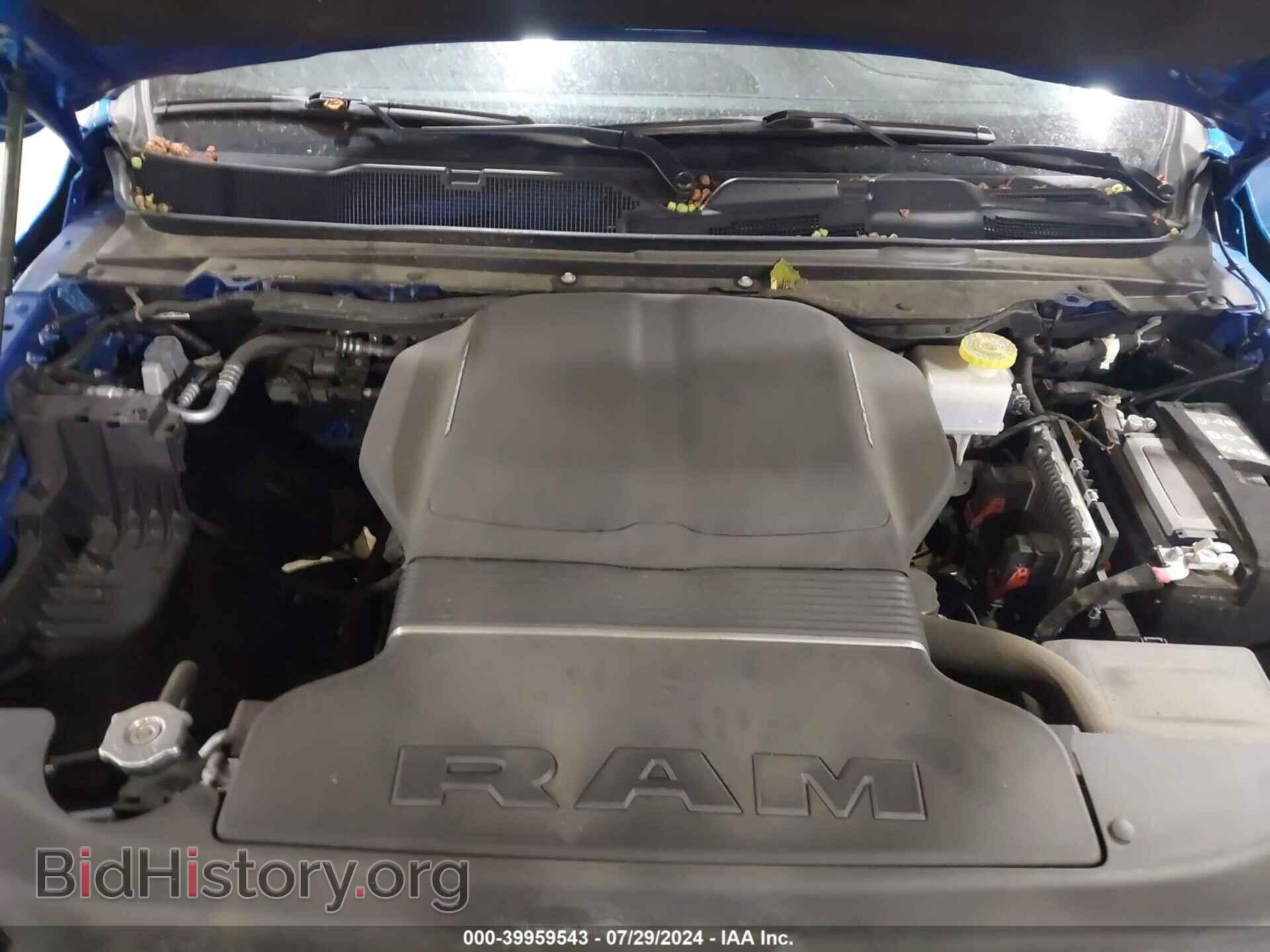 2022 RAM 1500 - VIN: 1C6SRFLT1NN251411 - Фото 10