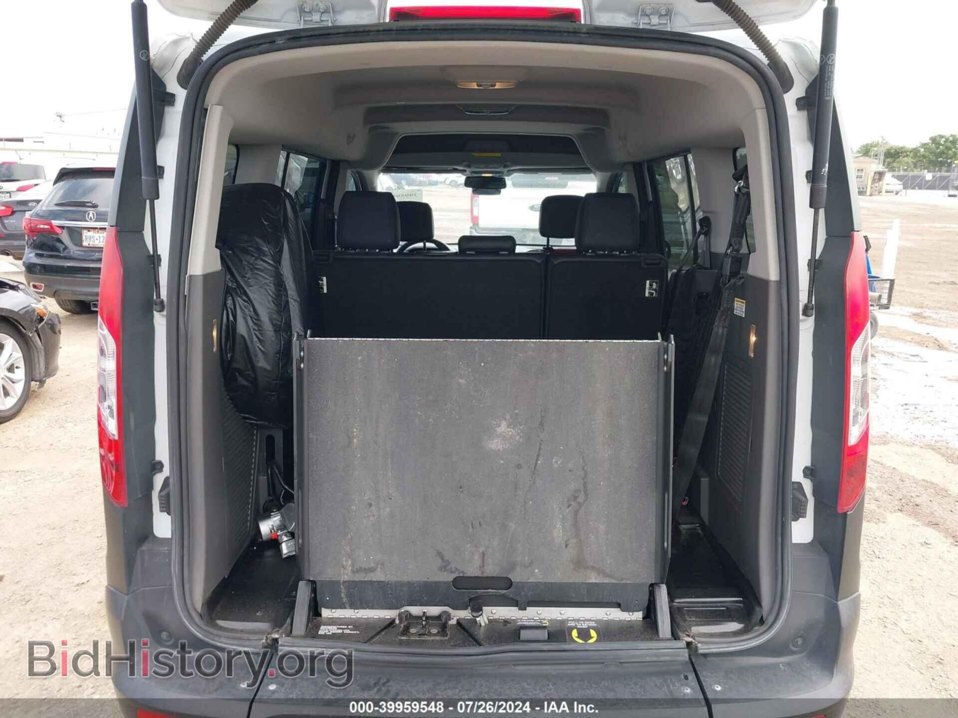 2020 FORD TRANSIT CONNECT - VIN: NM0GE9E29L1480632 - Фото 8