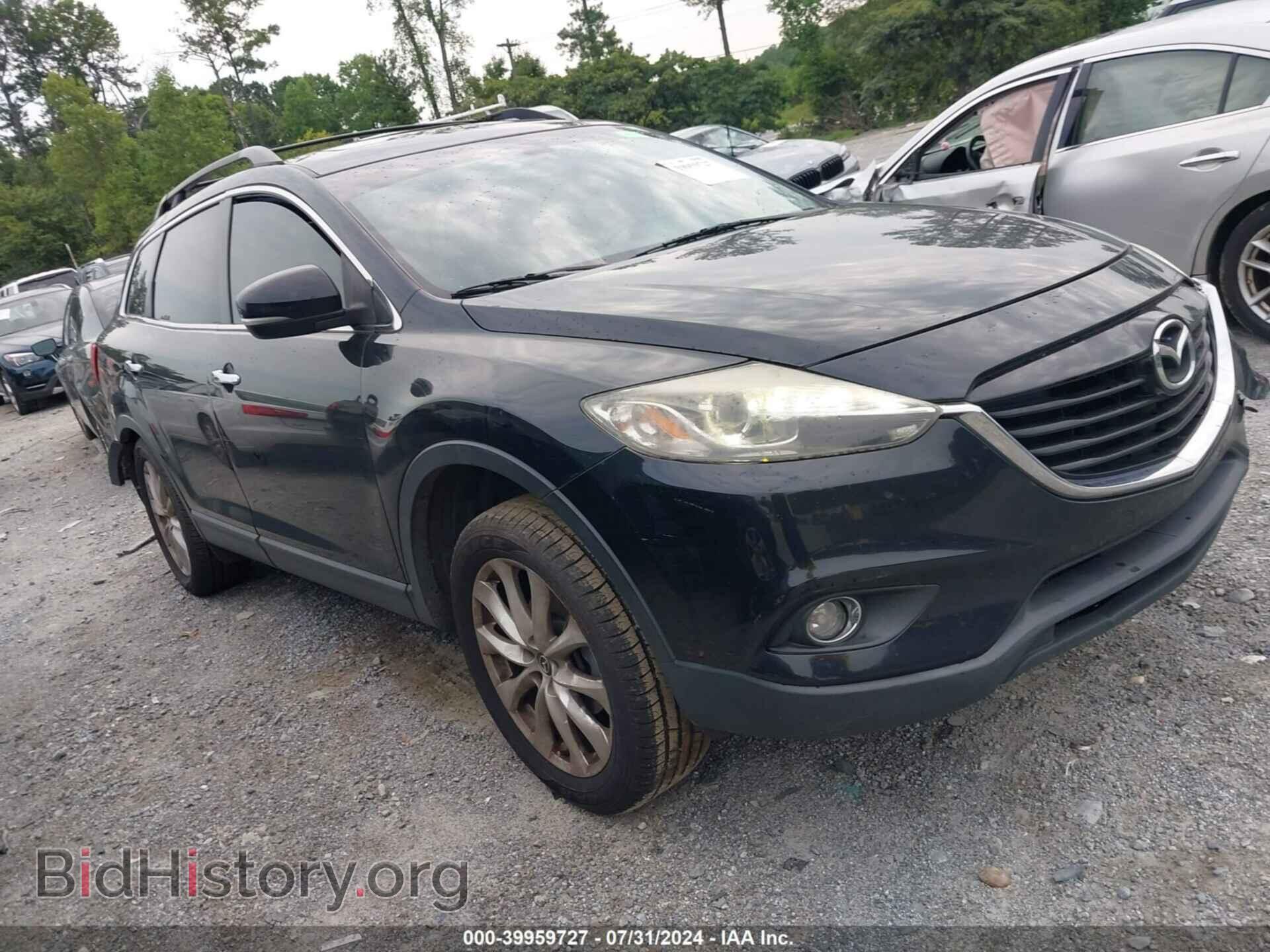 Photo JM3TB2DA0E0429207 - MAZDA CX-9 2014