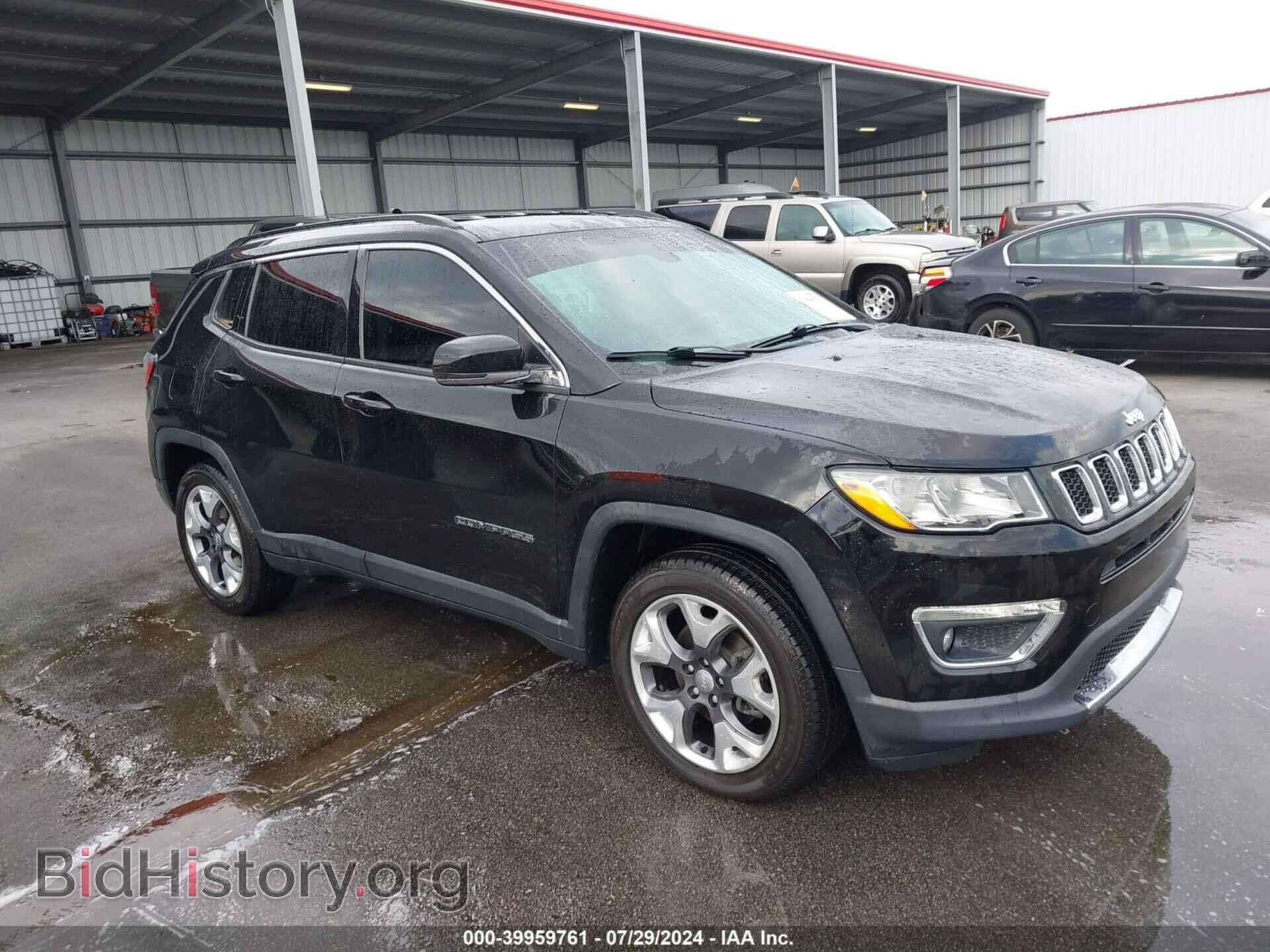 Photo 3C4NJCCB0LT140686 - JEEP COMPASS 2020