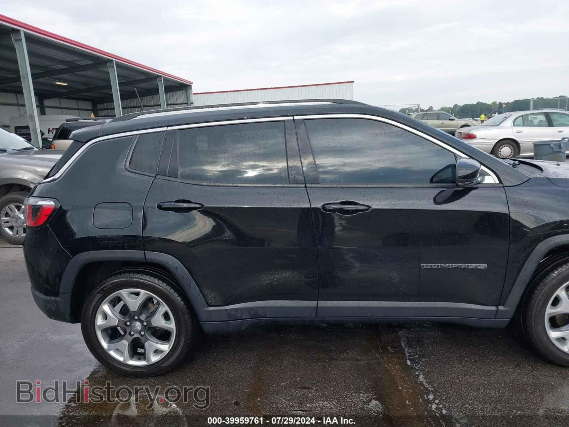 2020 JEEP COMPASS - VIN: 3C4NJCCB0LT140686 - Фото 13