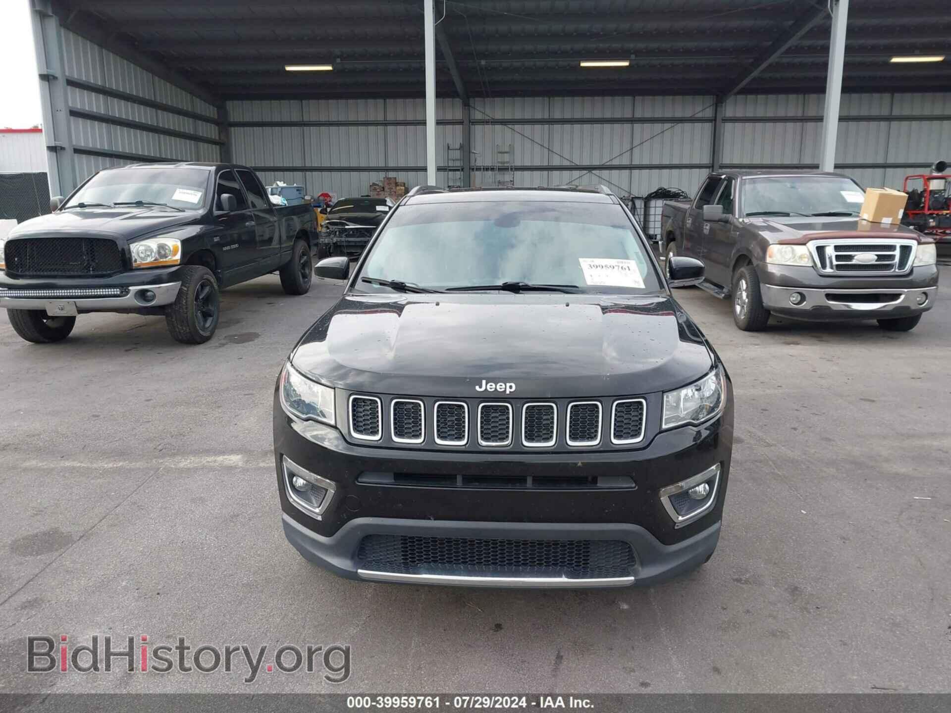 2020 JEEP COMPASS - VIN: 3C4NJCCB0LT140686 - Фото 6