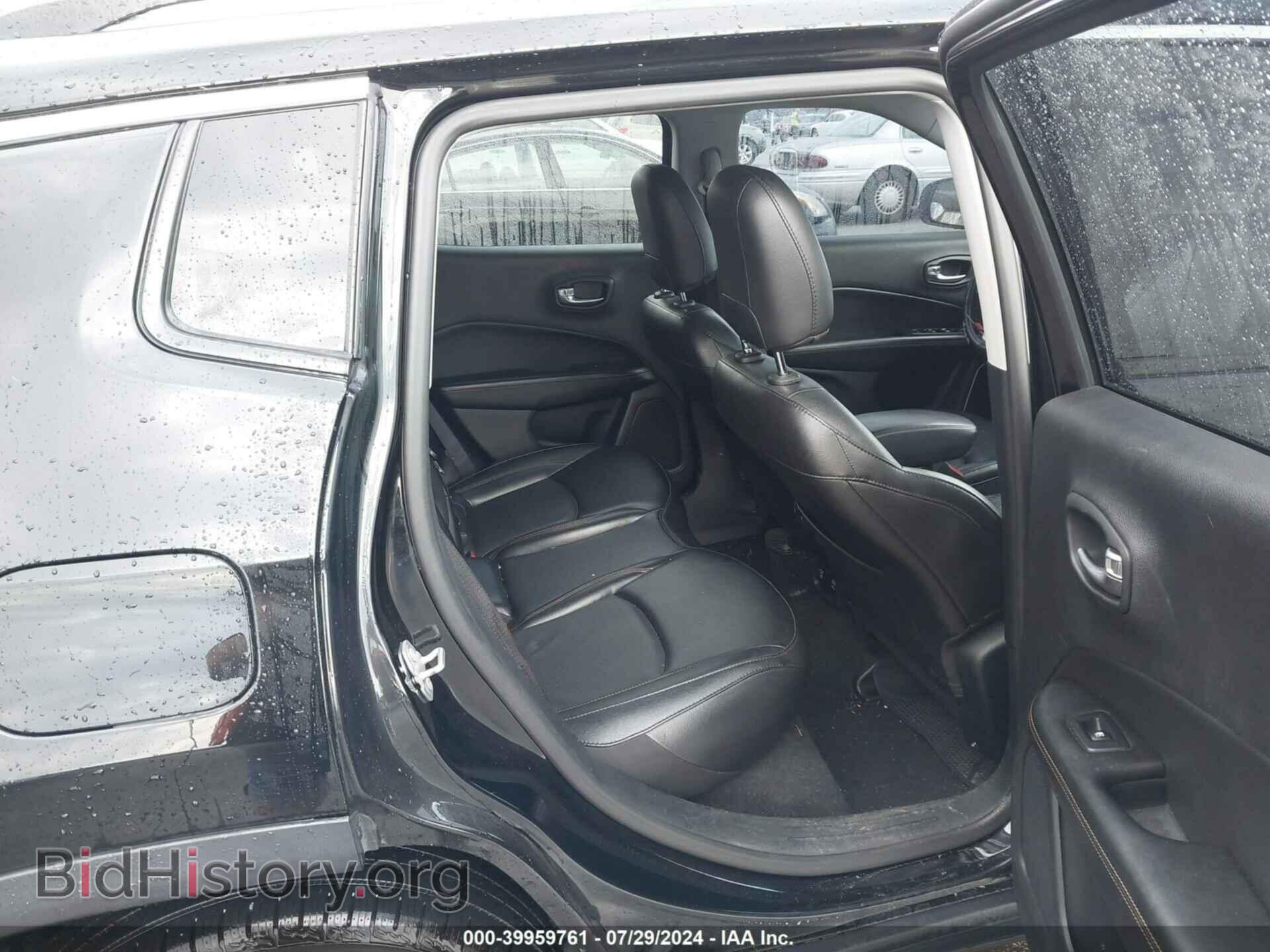 2020 JEEP COMPASS - VIN: 3C4NJCCB0LT140686 - Фото 8