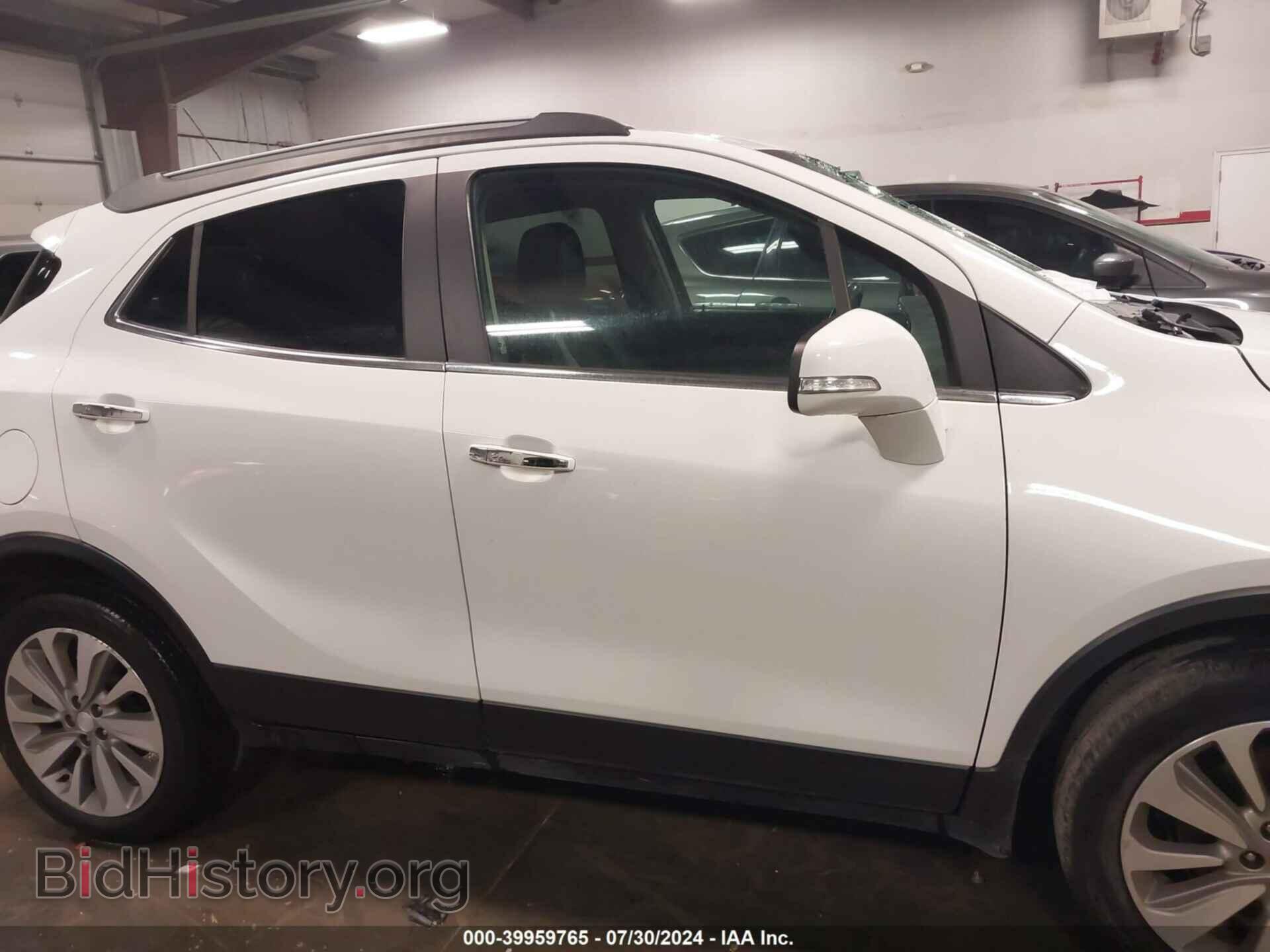 2019 BUICK ENCORE - VIN: KL4CJESB1KB807764 - Фото 13