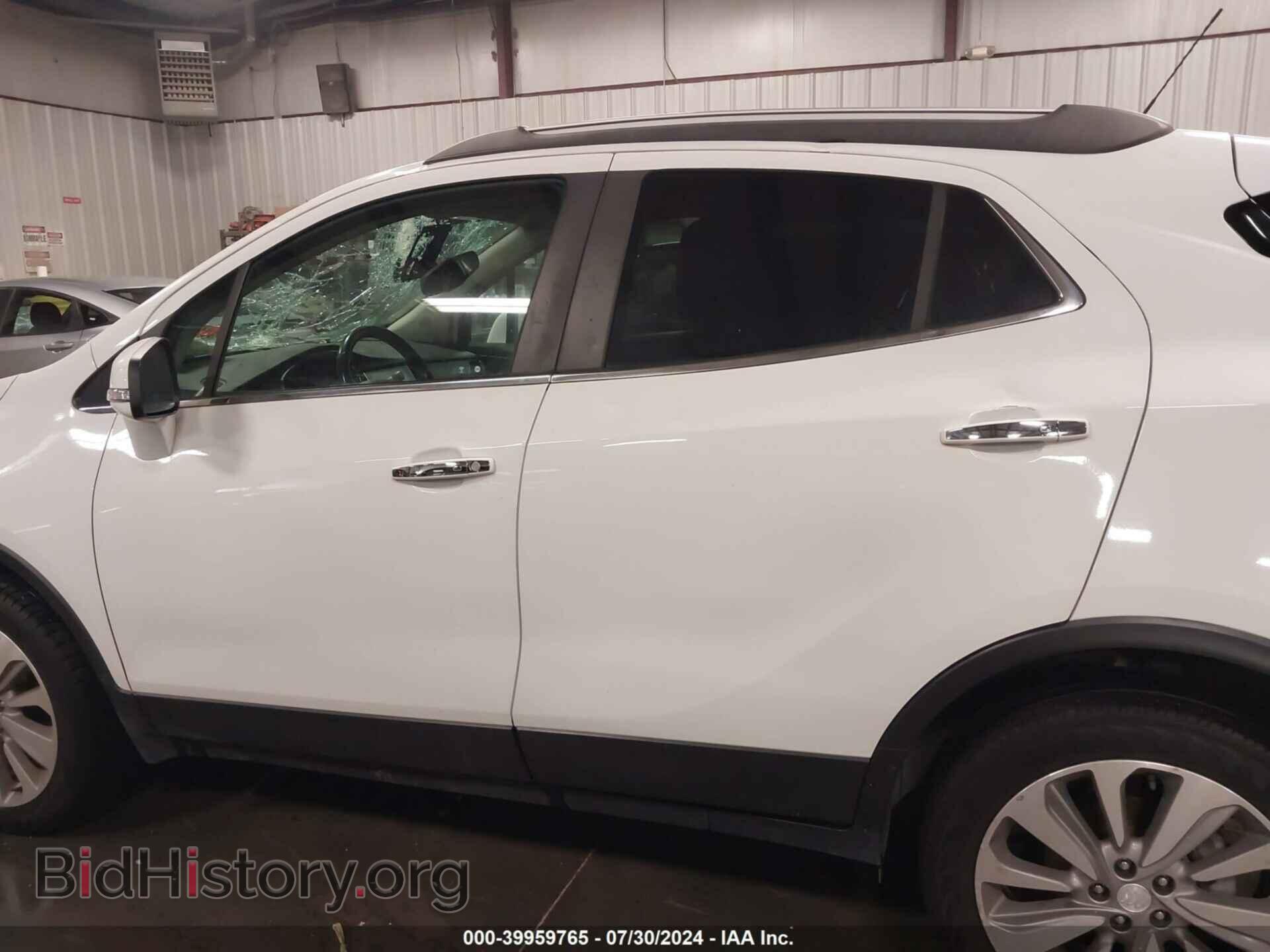 2019 BUICK ENCORE - VIN: KL4CJESB1KB807764 - Фото 14