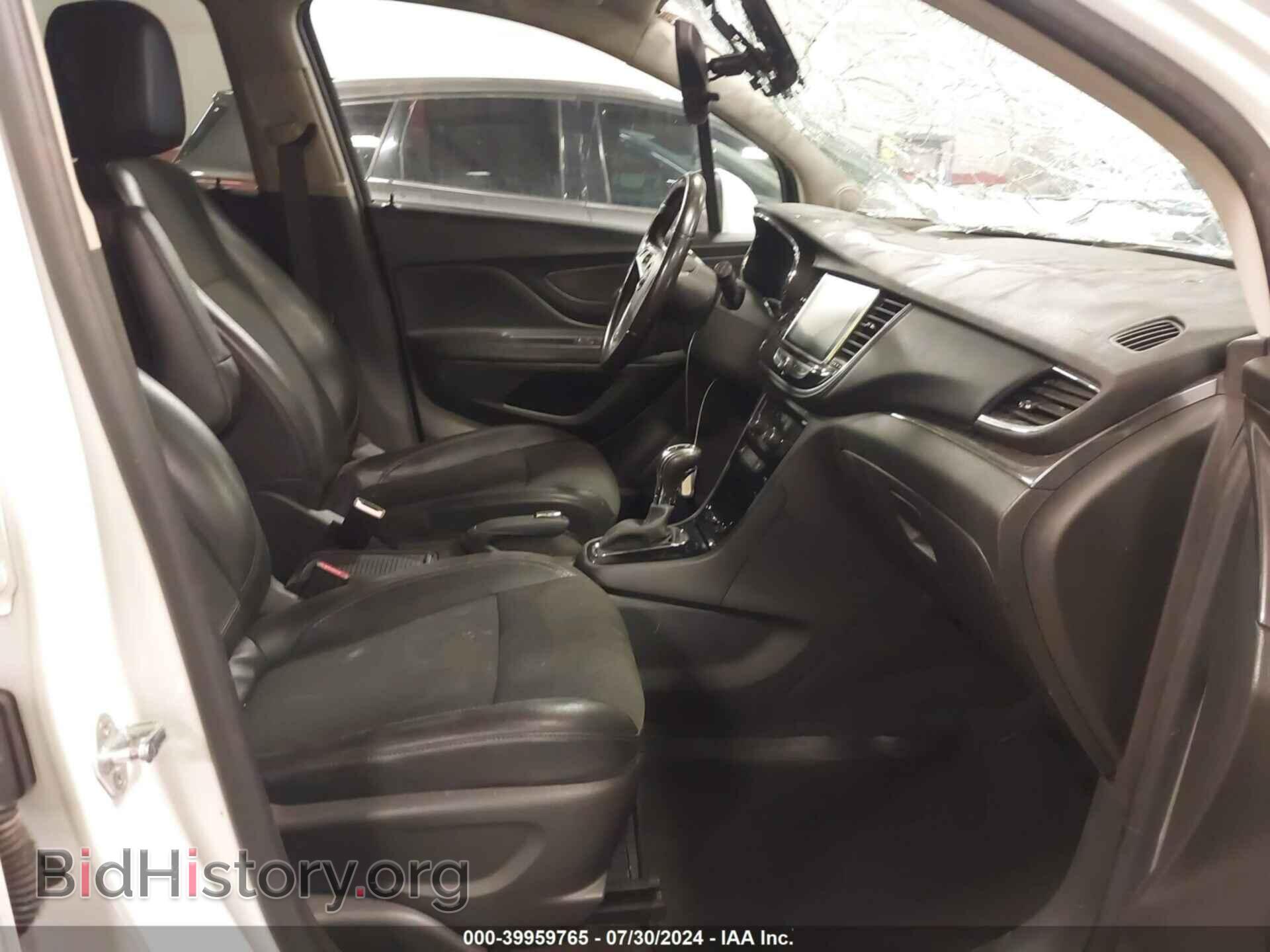 2019 BUICK ENCORE - VIN: KL4CJESB1KB807764 - Фото 5
