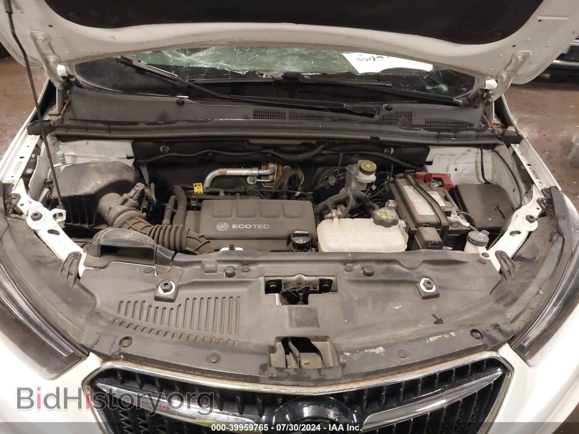 2019 BUICK ENCORE - VIN: KL4CJESB1KB807764 - Фото 10