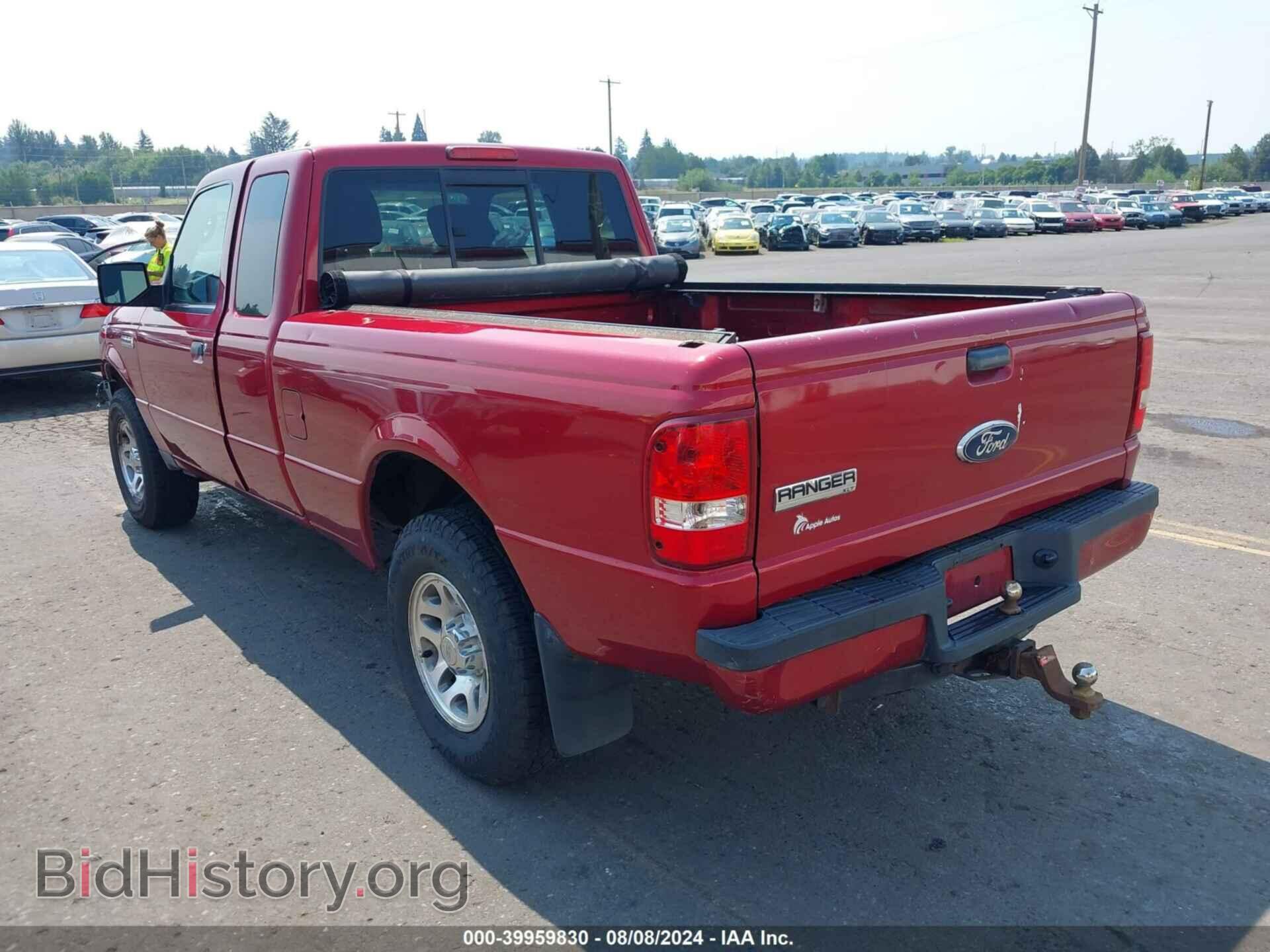 2011 FORD RANGER - VIN: 1FTLR4FE4BPA31145 - Фото 3