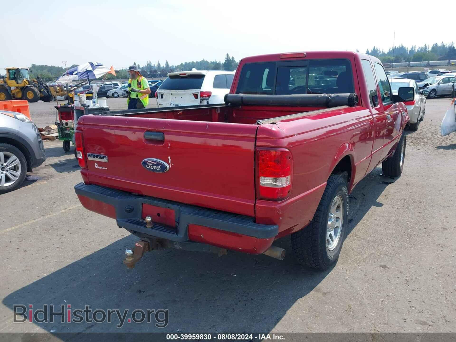 2011 FORD RANGER - VIN: 1FTLR4FE4BPA31145 - Фото 4