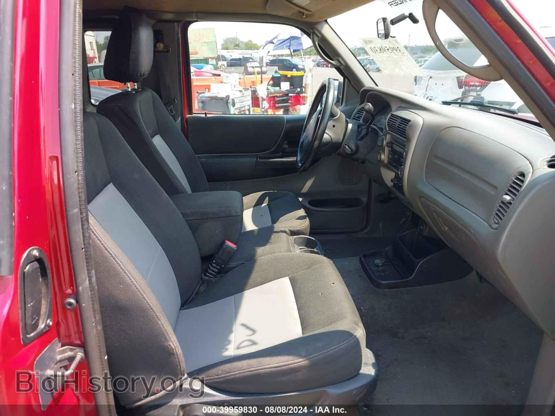 2011 FORD RANGER - VIN: 1FTLR4FE4BPA31145 - Фото 5