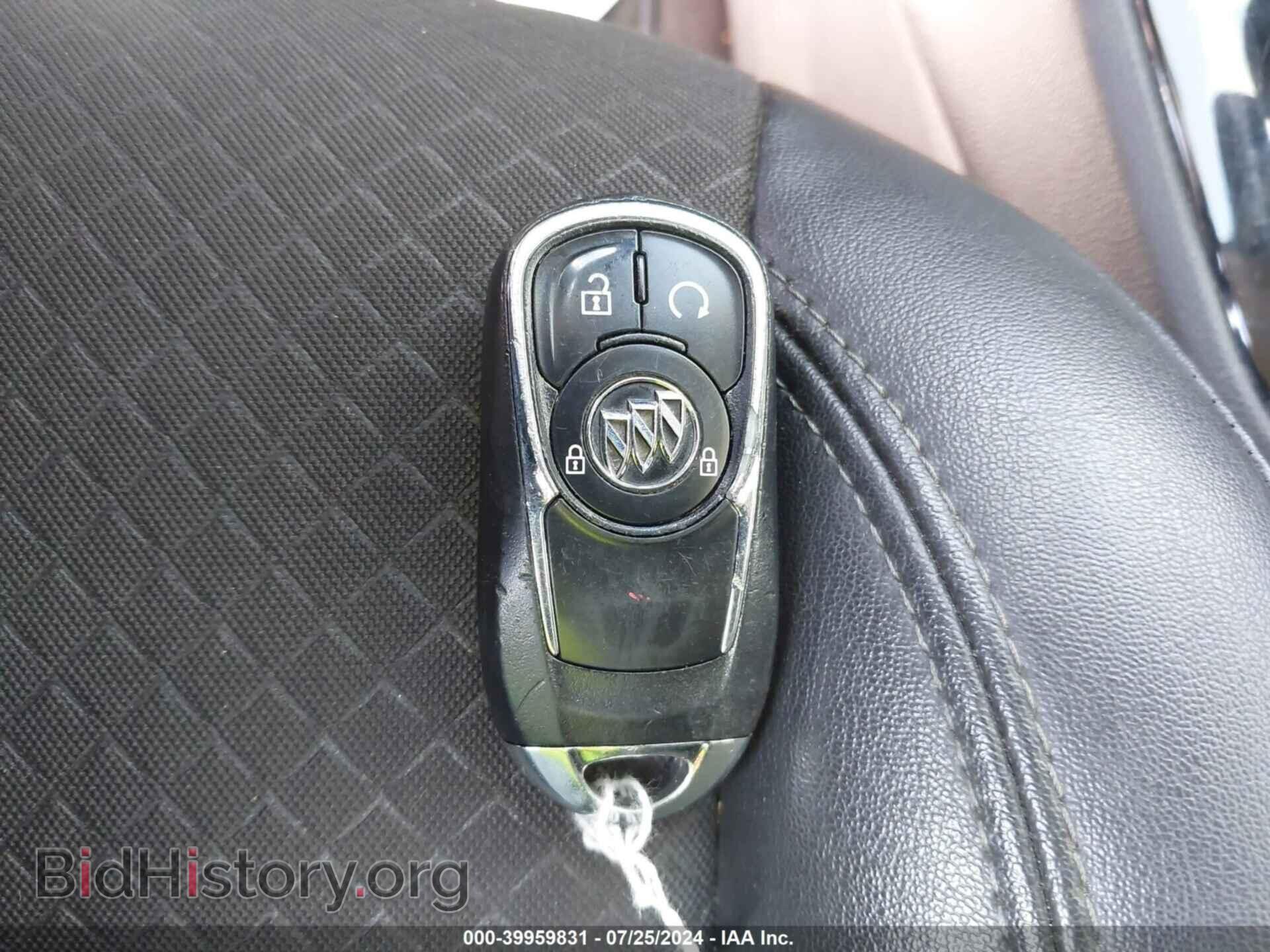 2020 BUICK ENCORE - VIN: KL4CJASB2LB018906 - Фото 11