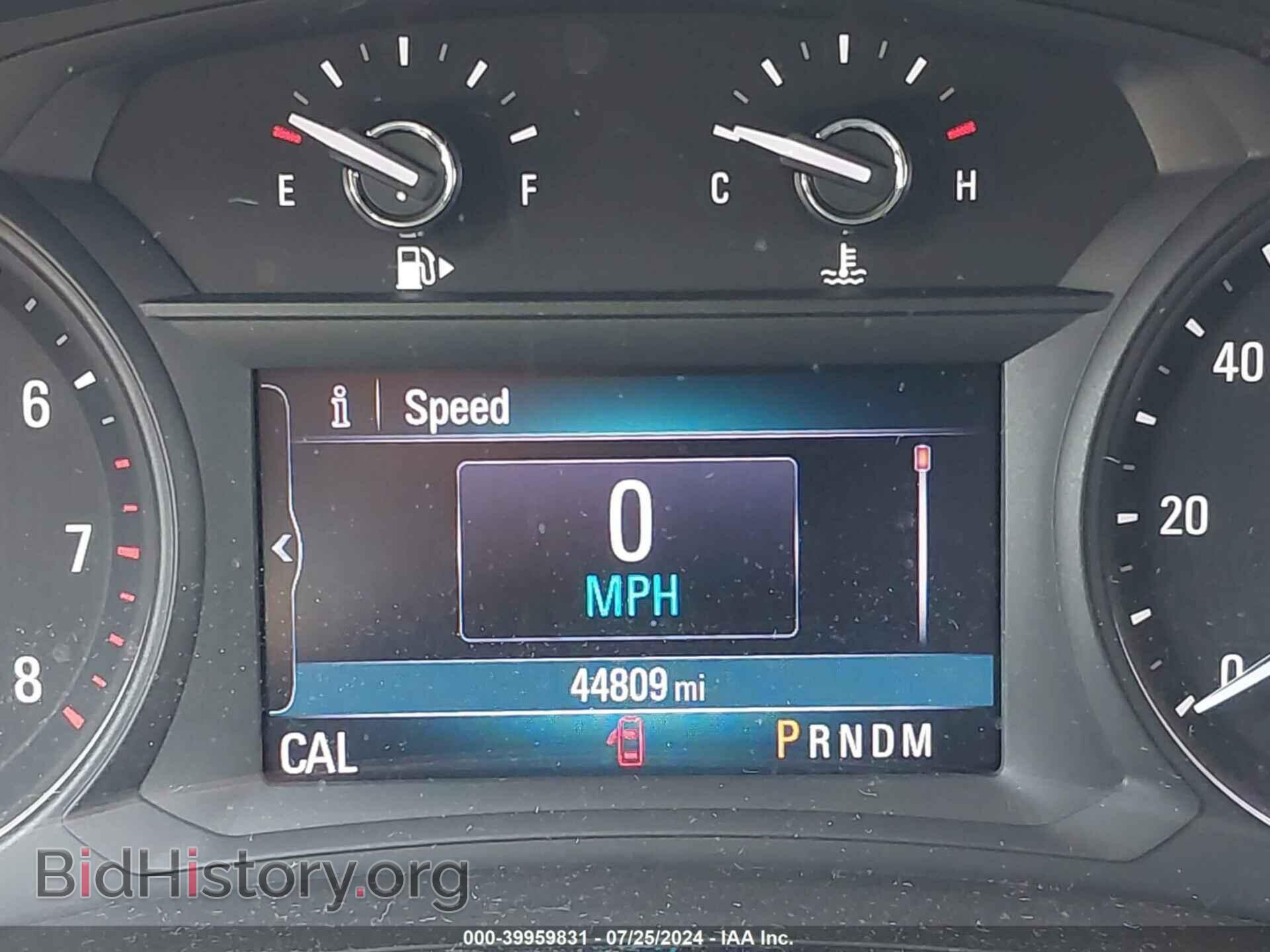 2020 BUICK ENCORE - VIN: KL4CJASB2LB018906 - Фото 15